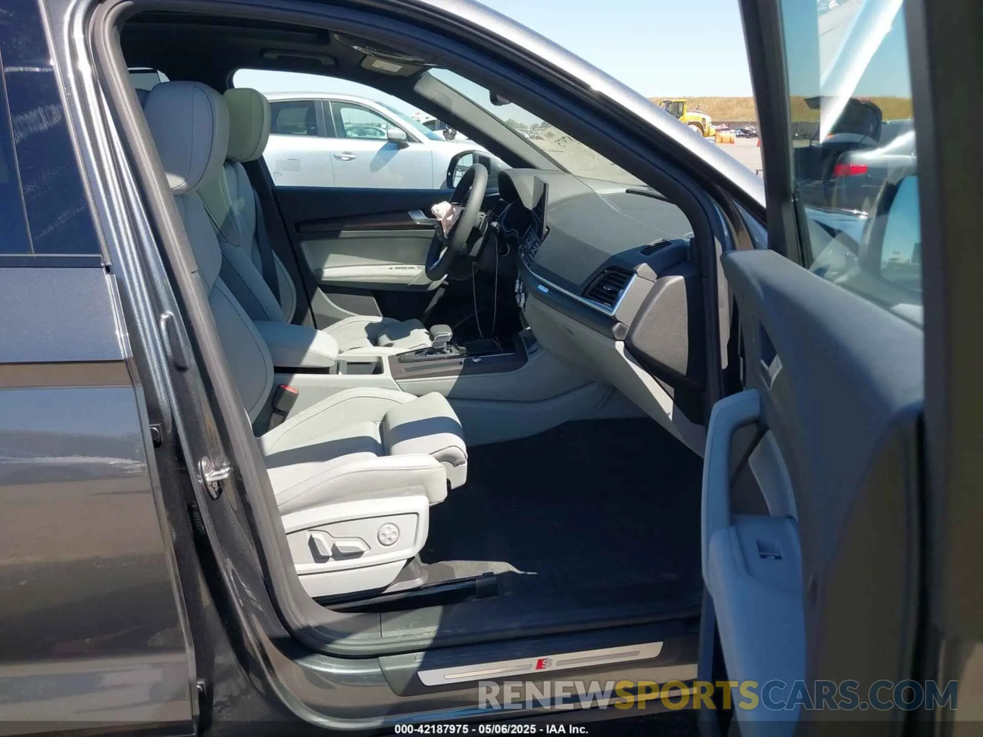 5 fotografías del automóvil dañado WA1F2AFY1R2100112 AUDI Q5 2024
