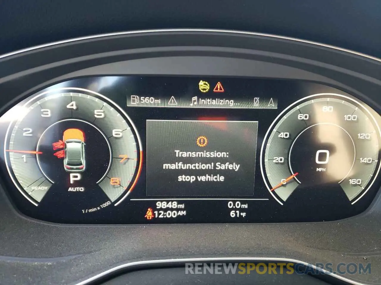 9 fotografías del automóvil dañado WA1FAAFY4R2022069 AUDI Q5 2024