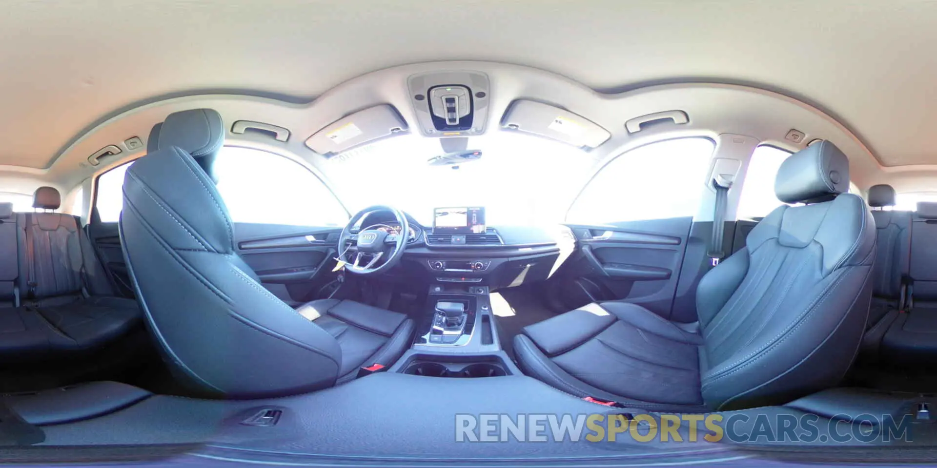 13 fotografías del automóvil dañado WA1G2AFY1R2069111 AUDI Q5 2024