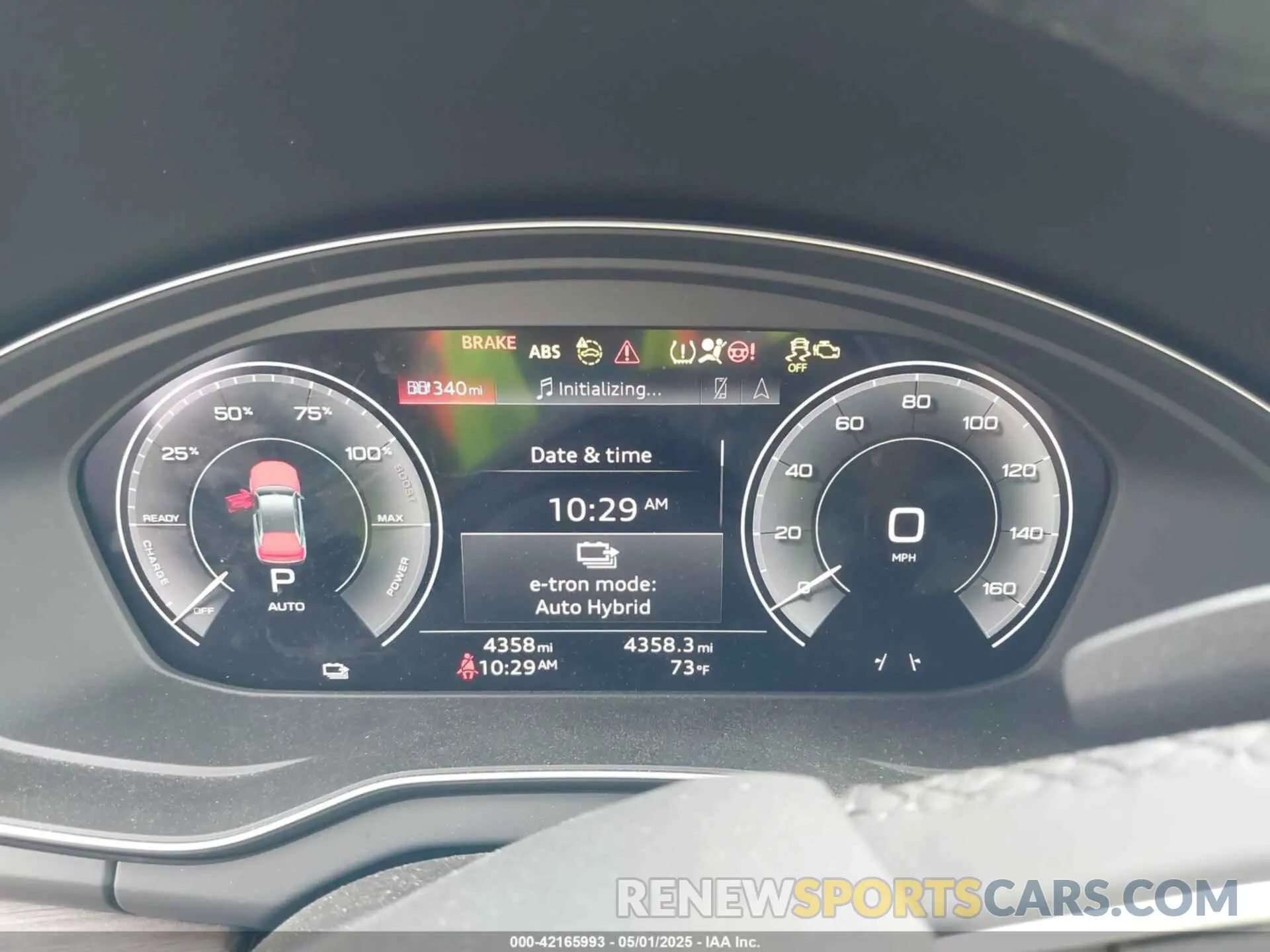 7 fotografías del automóvil dañado WA1G2AFY3R2146531 AUDI Q5 2024