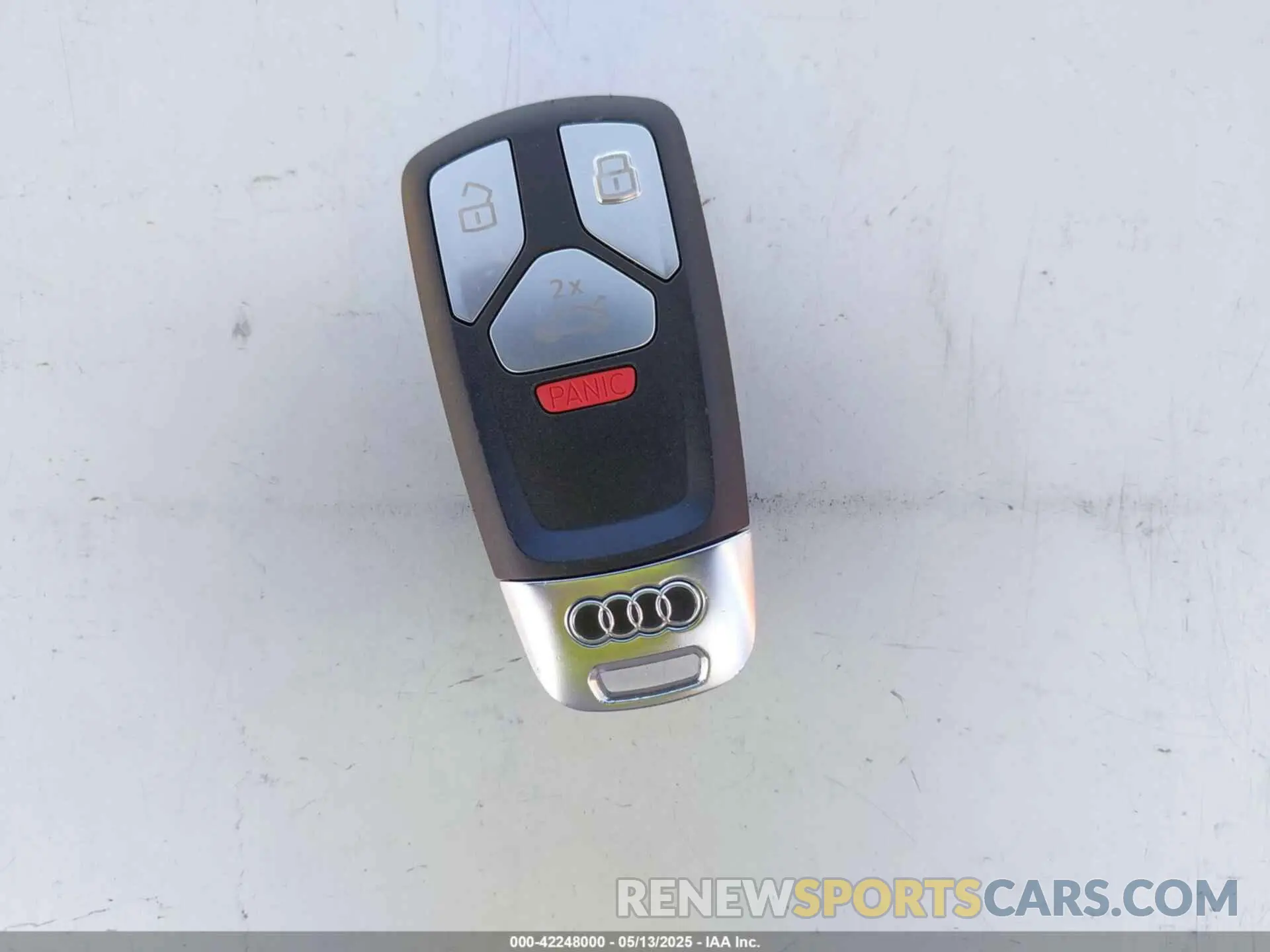 11 fotografías del automóvil dañado WA1G2AFY6R2104354 AUDI Q5 2024