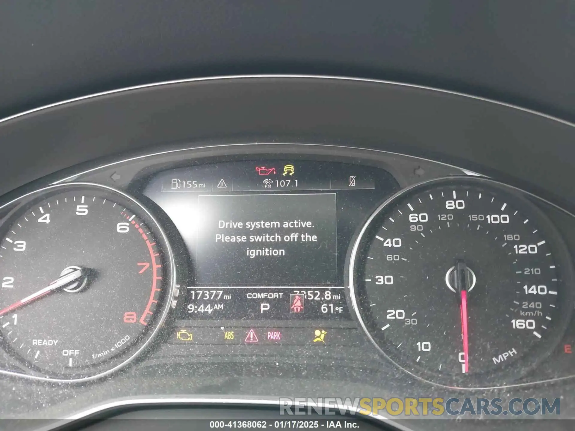 7 fotografías del automóvil dañado WA1GAAFY1R2000549 AUDI Q5 2024