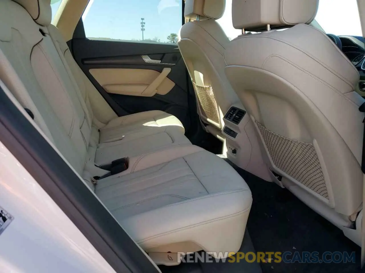 11 fotografías del automóvil dañado WA1GAAFY1R2113529 AUDI Q5 2024