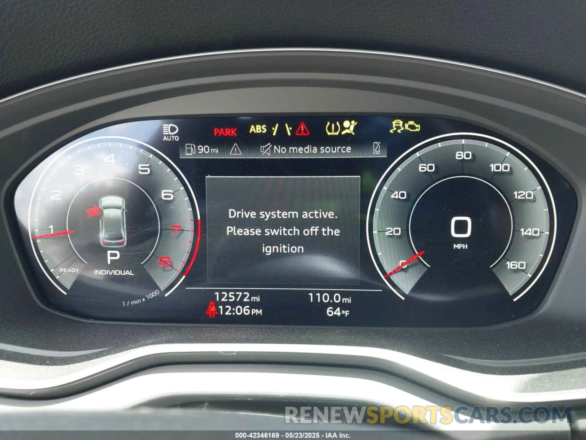 7 fotografías del automóvil dañado WA1GAAFY3R2113113 AUDI Q5 2024