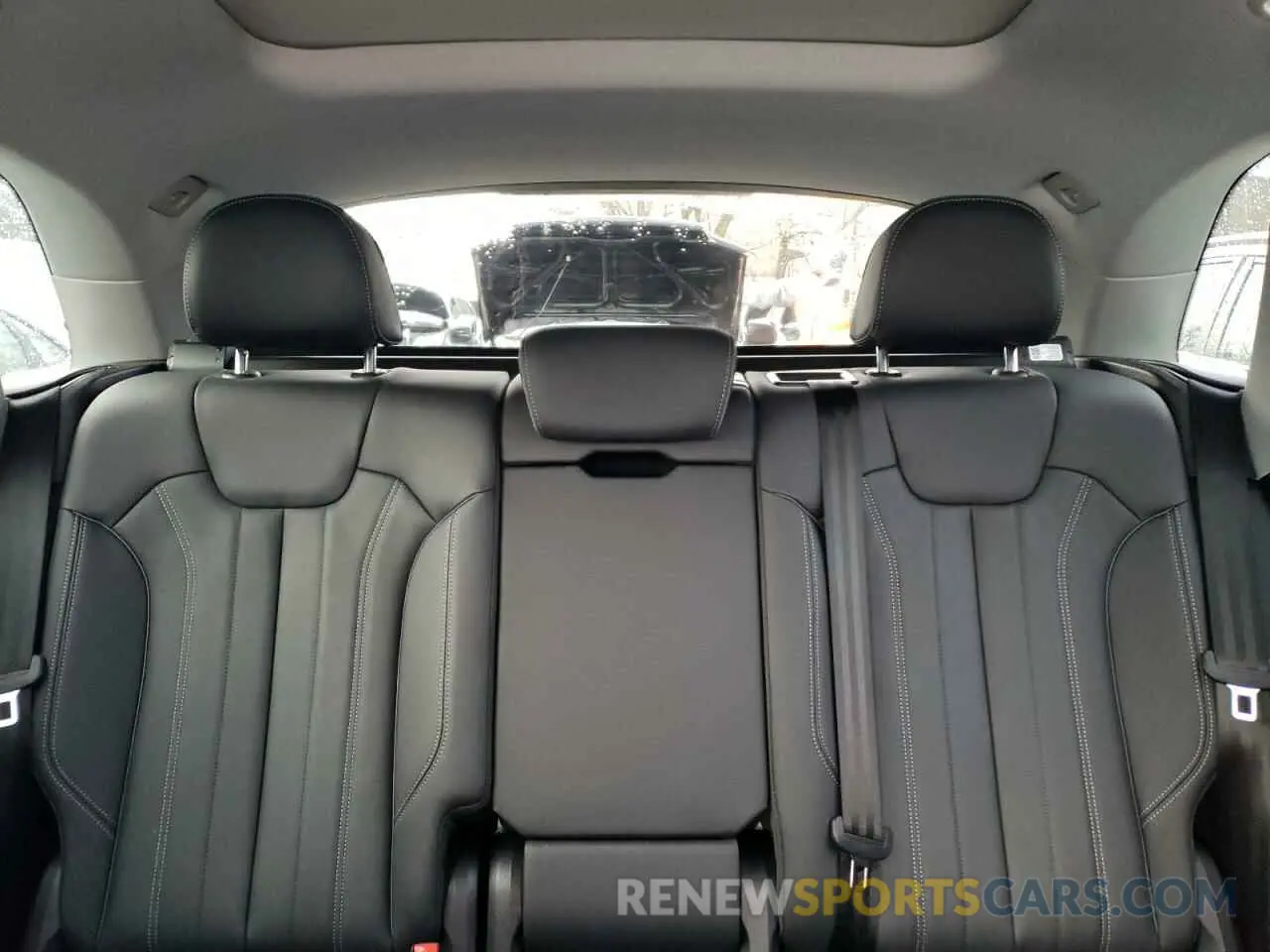 10 fotografías del automóvil dañado WA1GAAFY6R2141794 AUDI Q5 2024