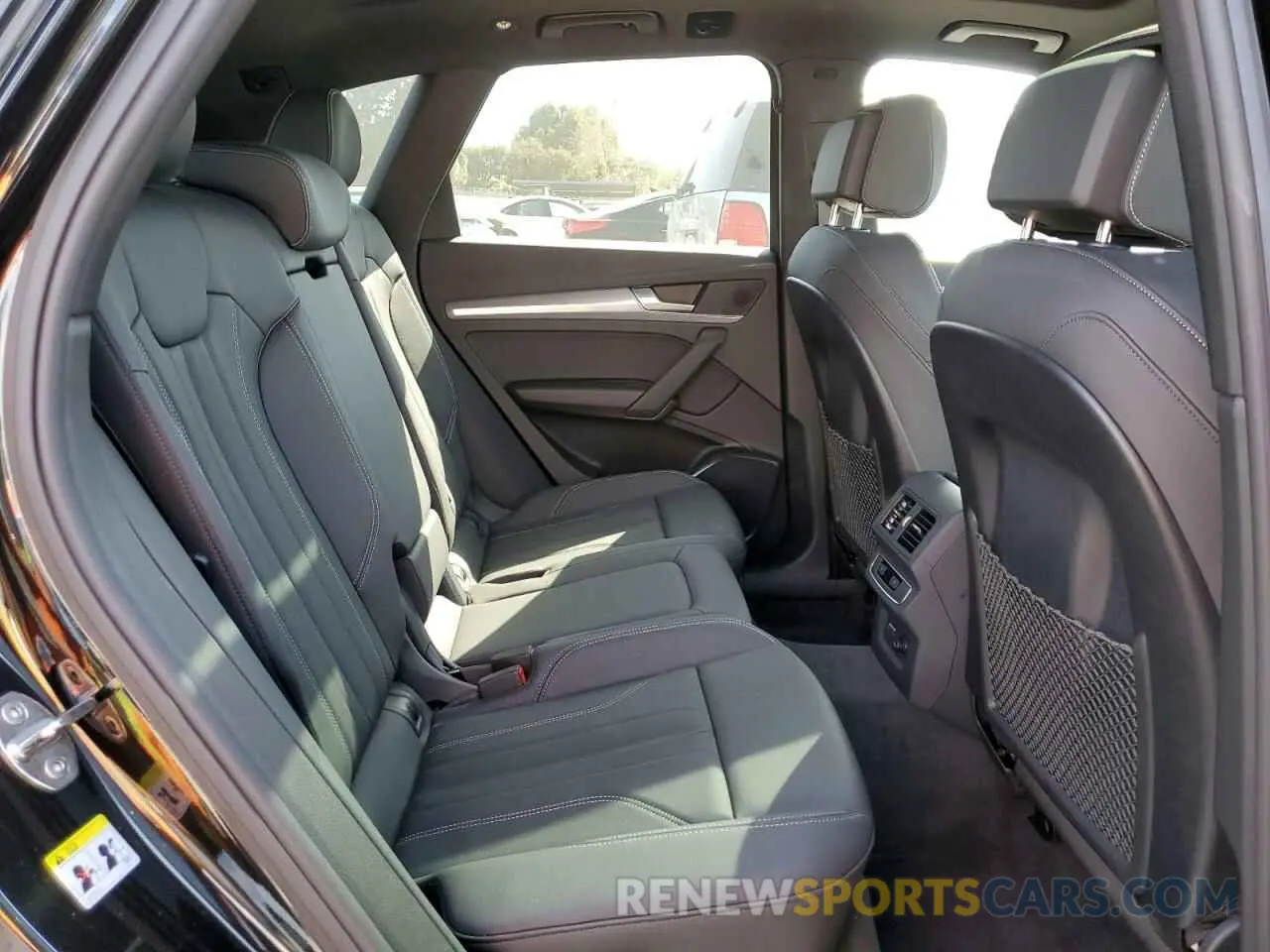 12 fotografías del automóvil dañado WA1GAAFY7R2099197 AUDI Q5 2024