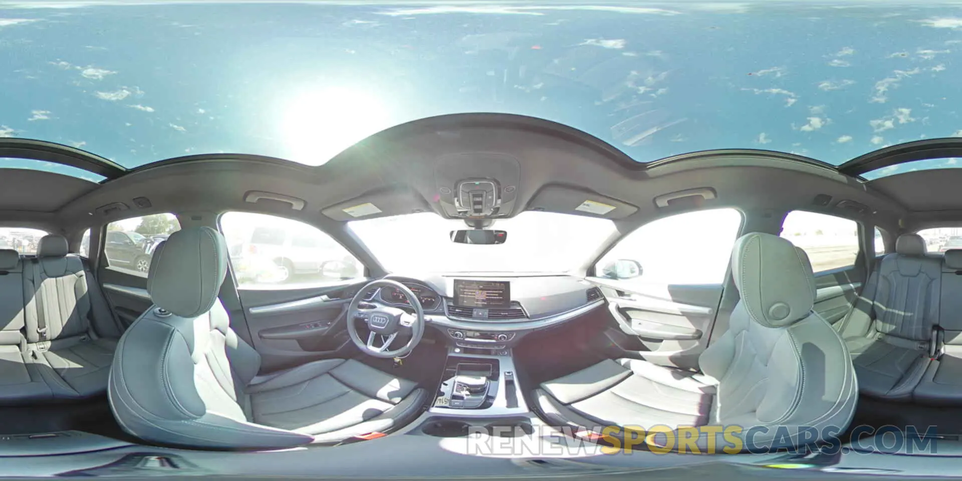 13 fotografías del automóvil dañado WA1GAAFY7R2099197 AUDI Q5 2024