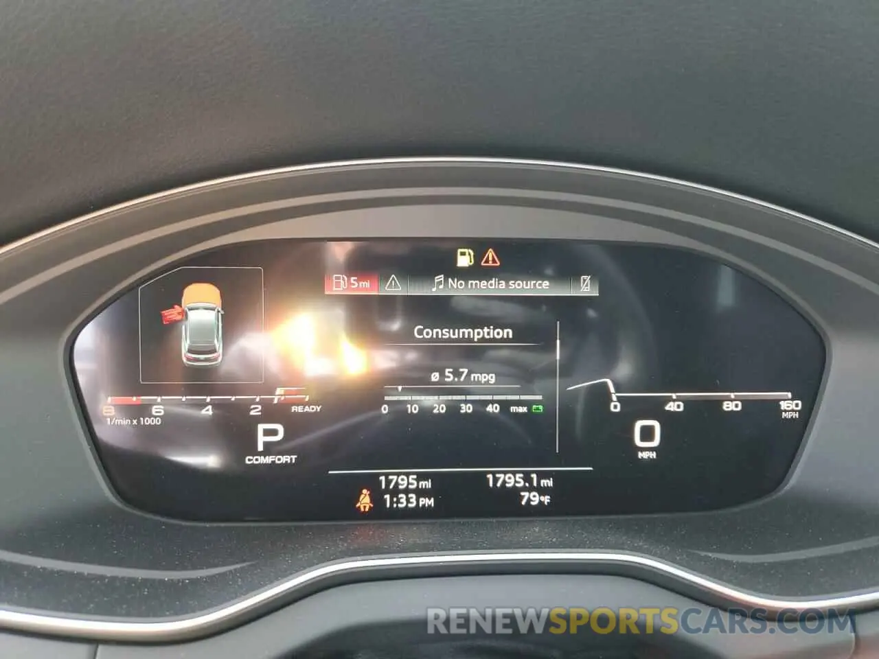 9 fotografías del automóvil dañado WA1GAAFY7R2099197 AUDI Q5 2024