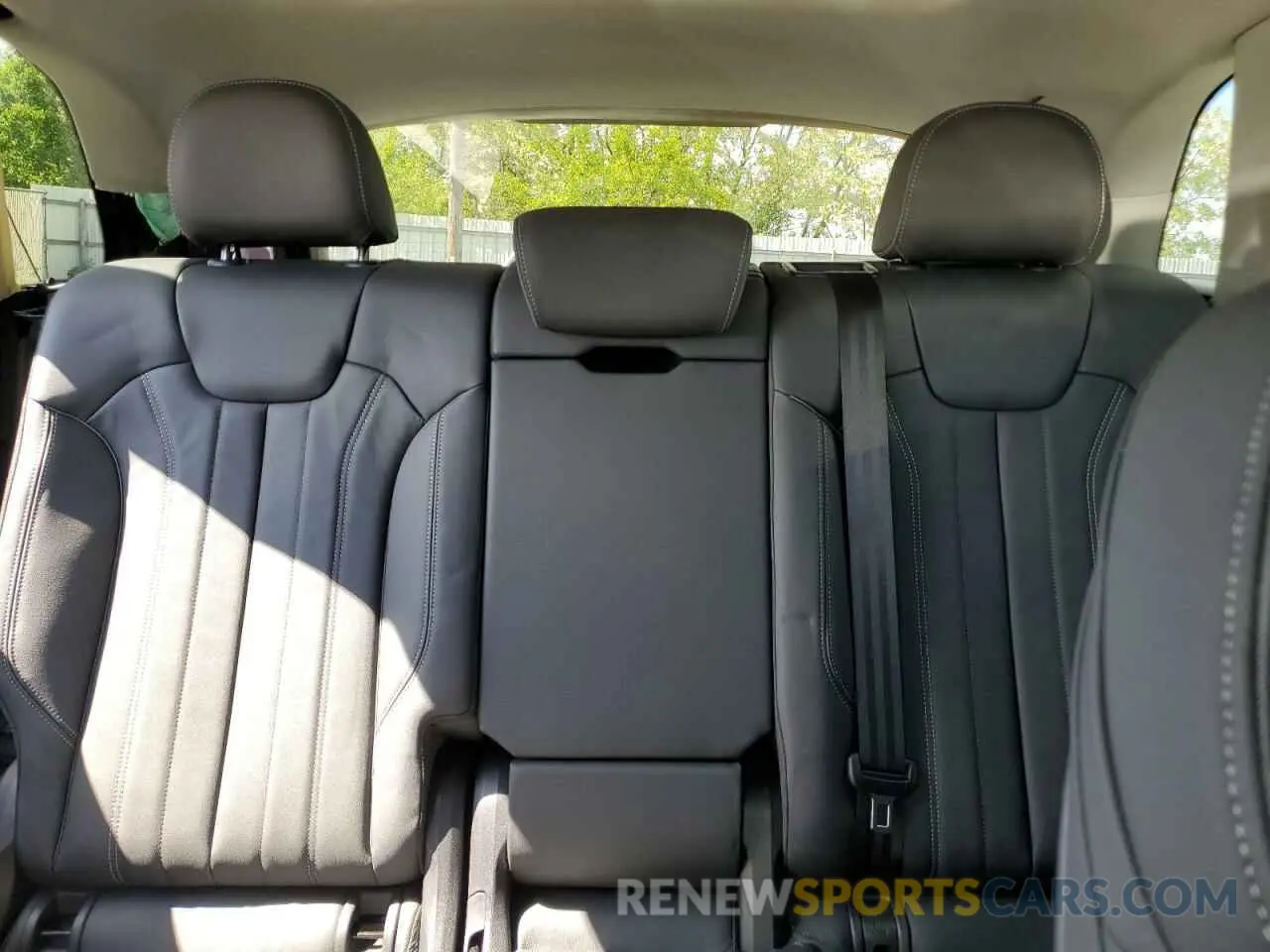 10 fotografías del automóvil dañado WA1GAAFY9R2066332 AUDI Q5 2024