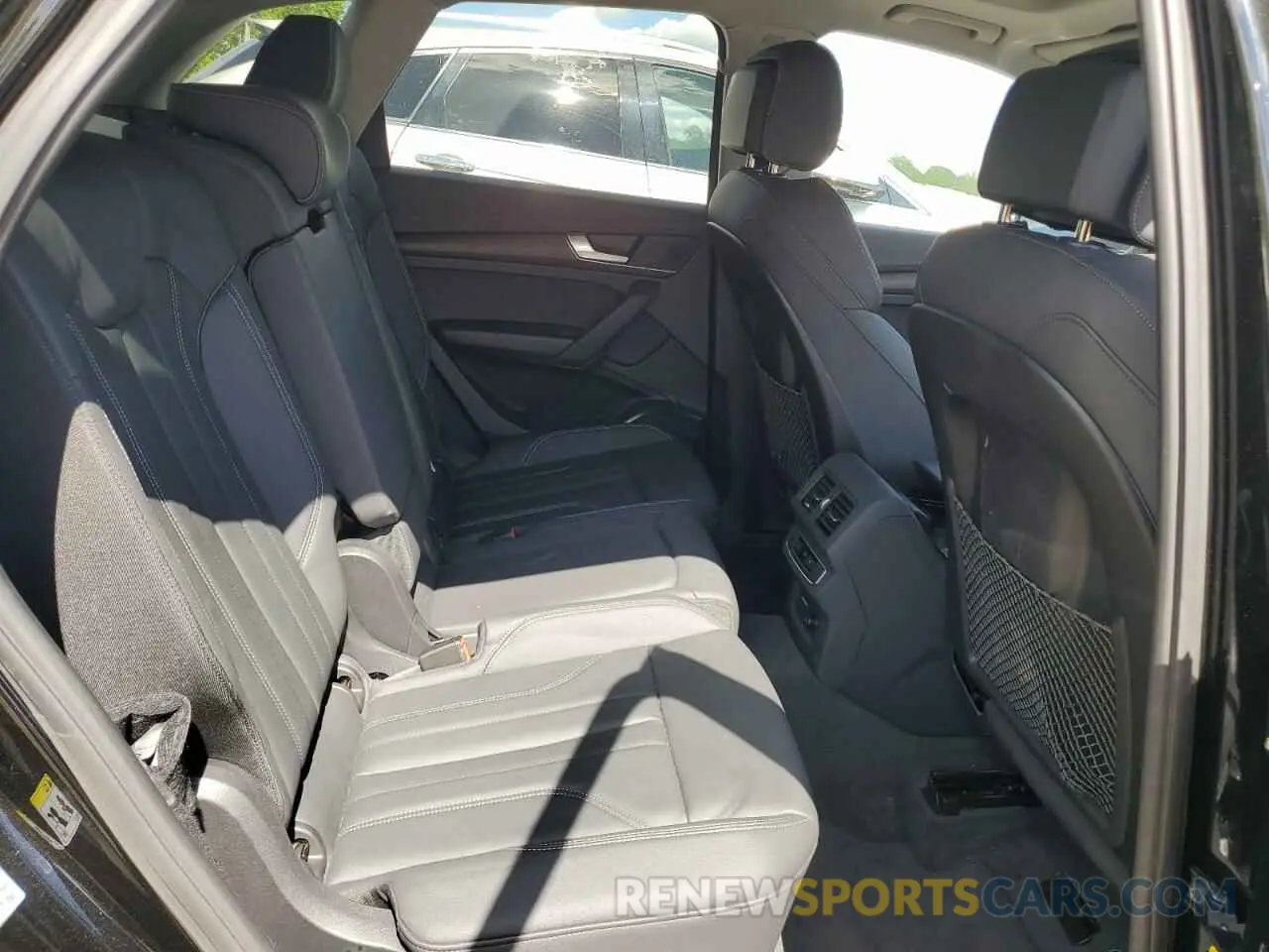 11 fotografías del automóvil dañado WA1GAAFY9R2066332 AUDI Q5 2024