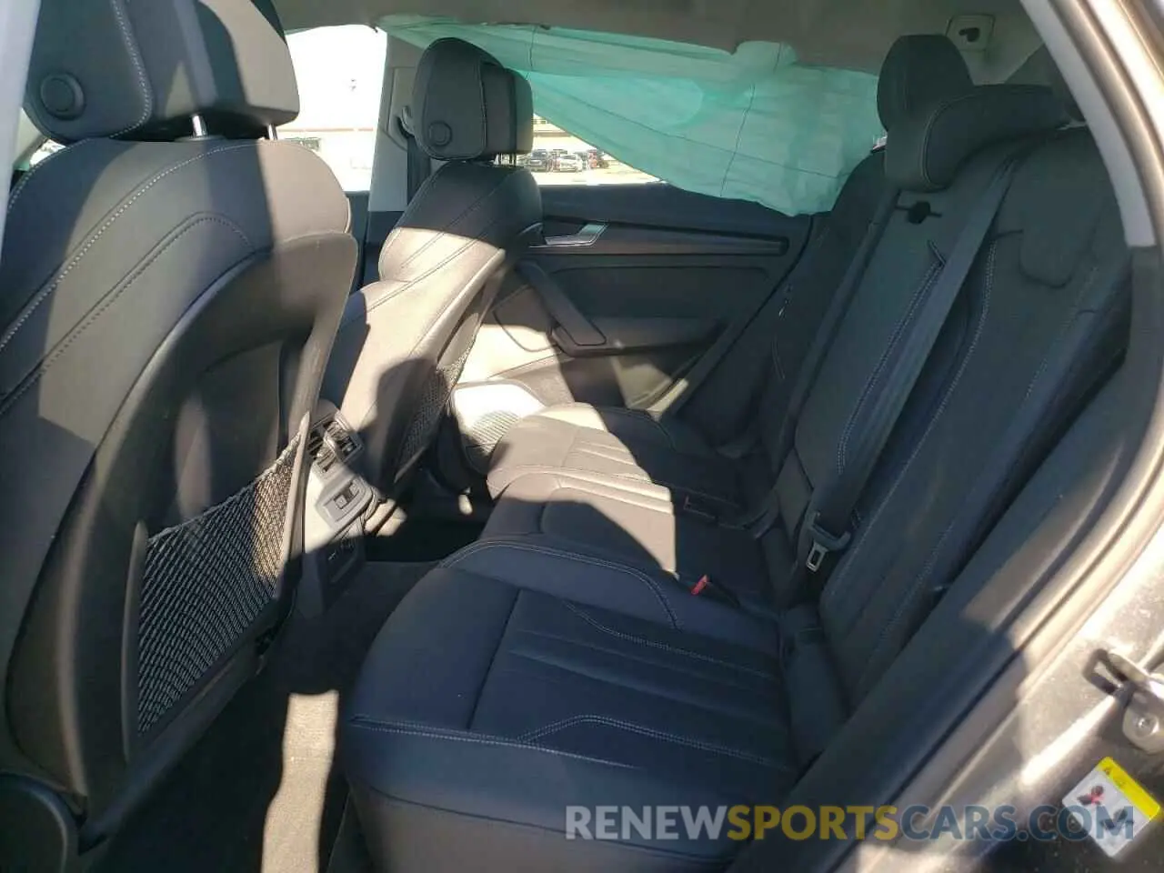 11 fotografías del automóvil dañado WA1GAAFYXR2065433 AUDI Q5 2024