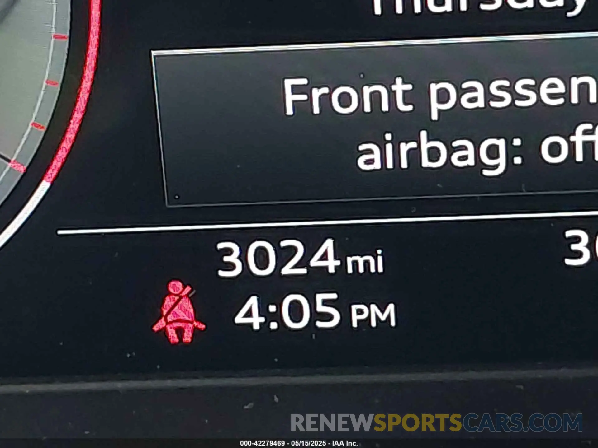 16 fotografías del automóvil dañado WA1ABAFY9S2045618 AUDI Q5 2025