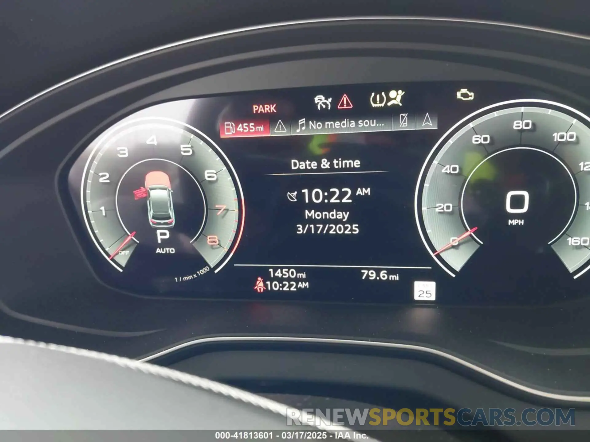 15 fotografías del automóvil dañado WA1EAAFY3S2013364 AUDI Q5 2025