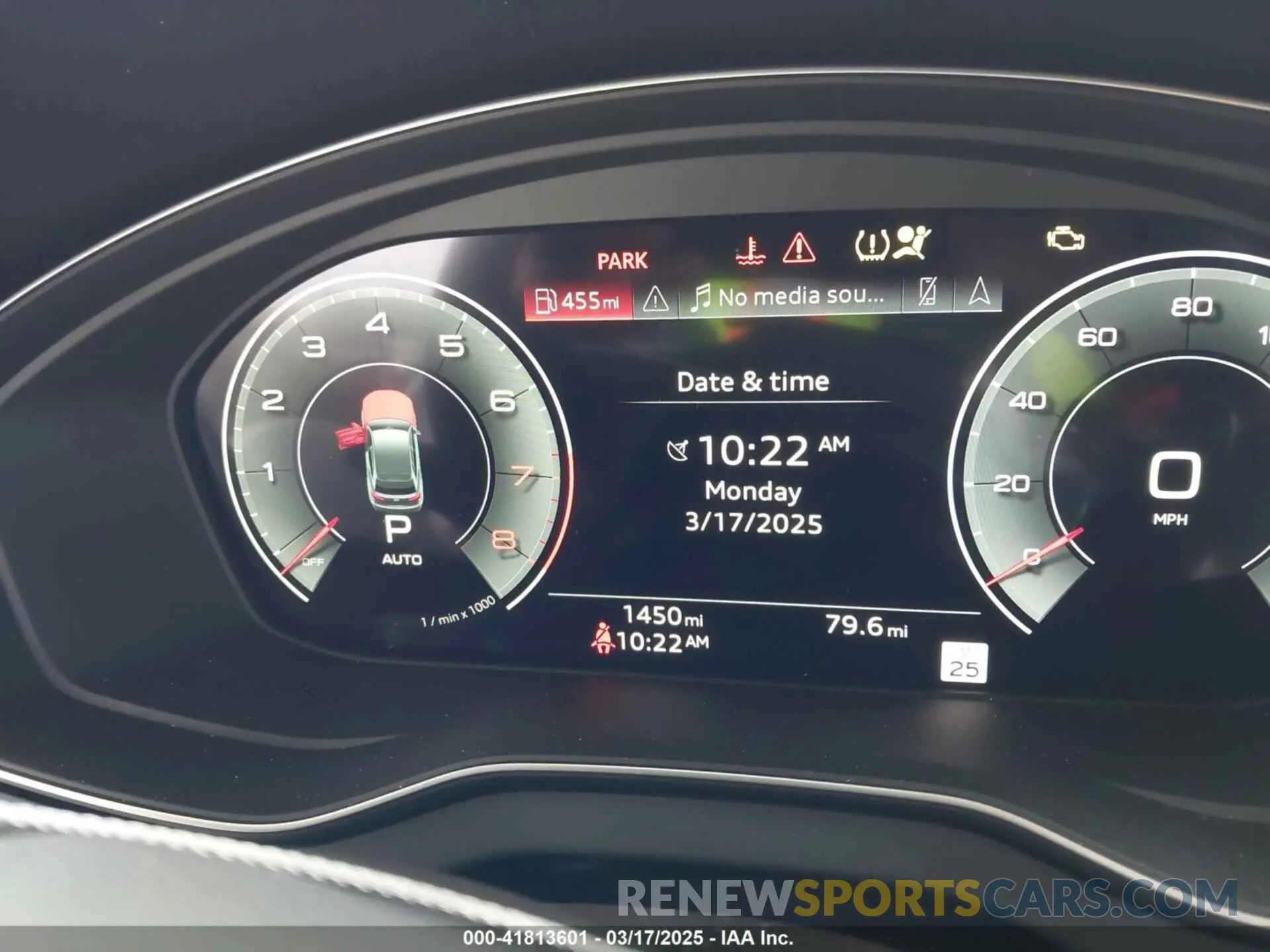 7 fotografías del automóvil dañado WA1EAAFY3S2013364 AUDI Q5 2025