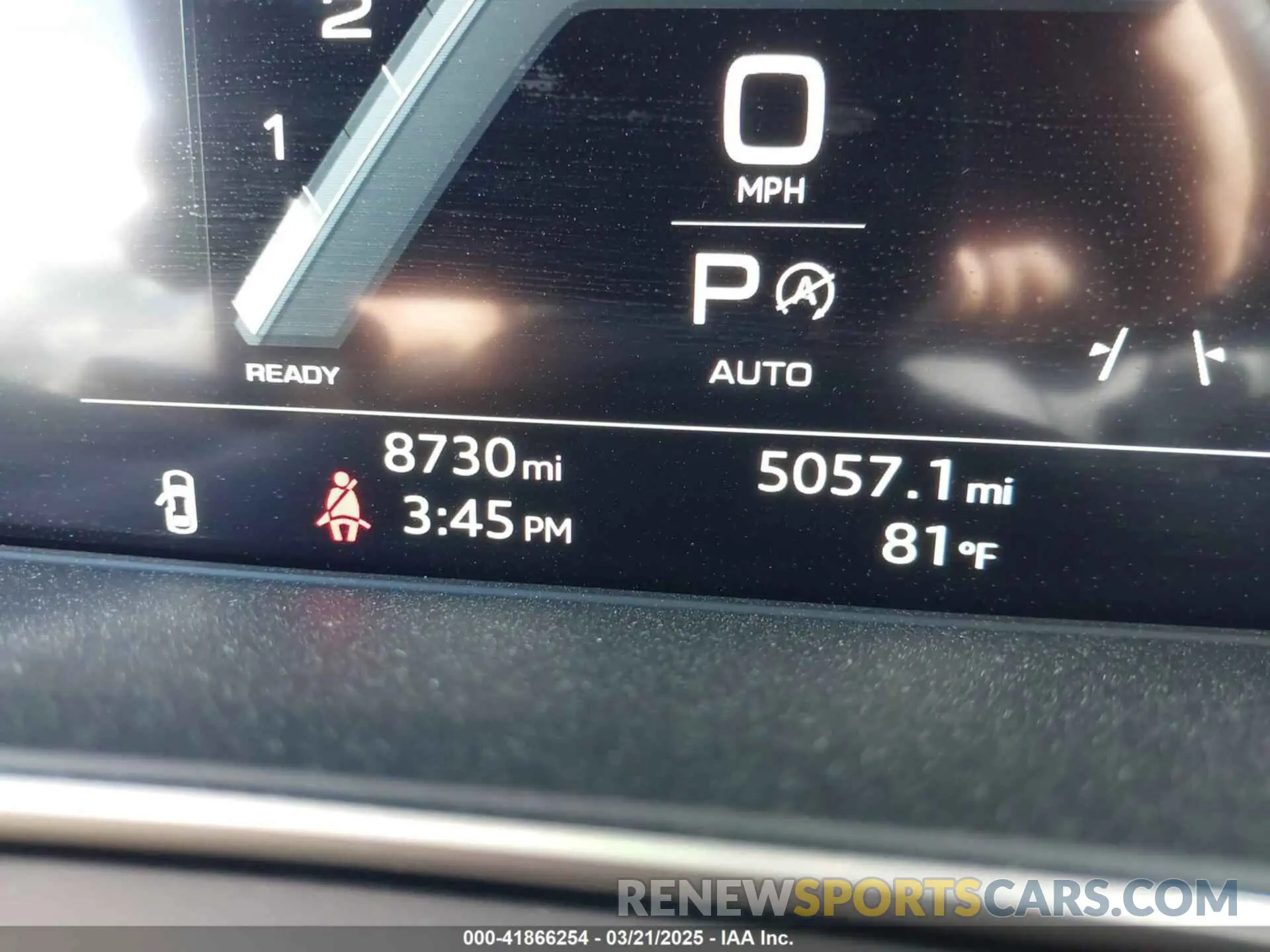 15 fotografías del automóvil dañado WA1GAAFY0S2026775 AUDI Q5 2025