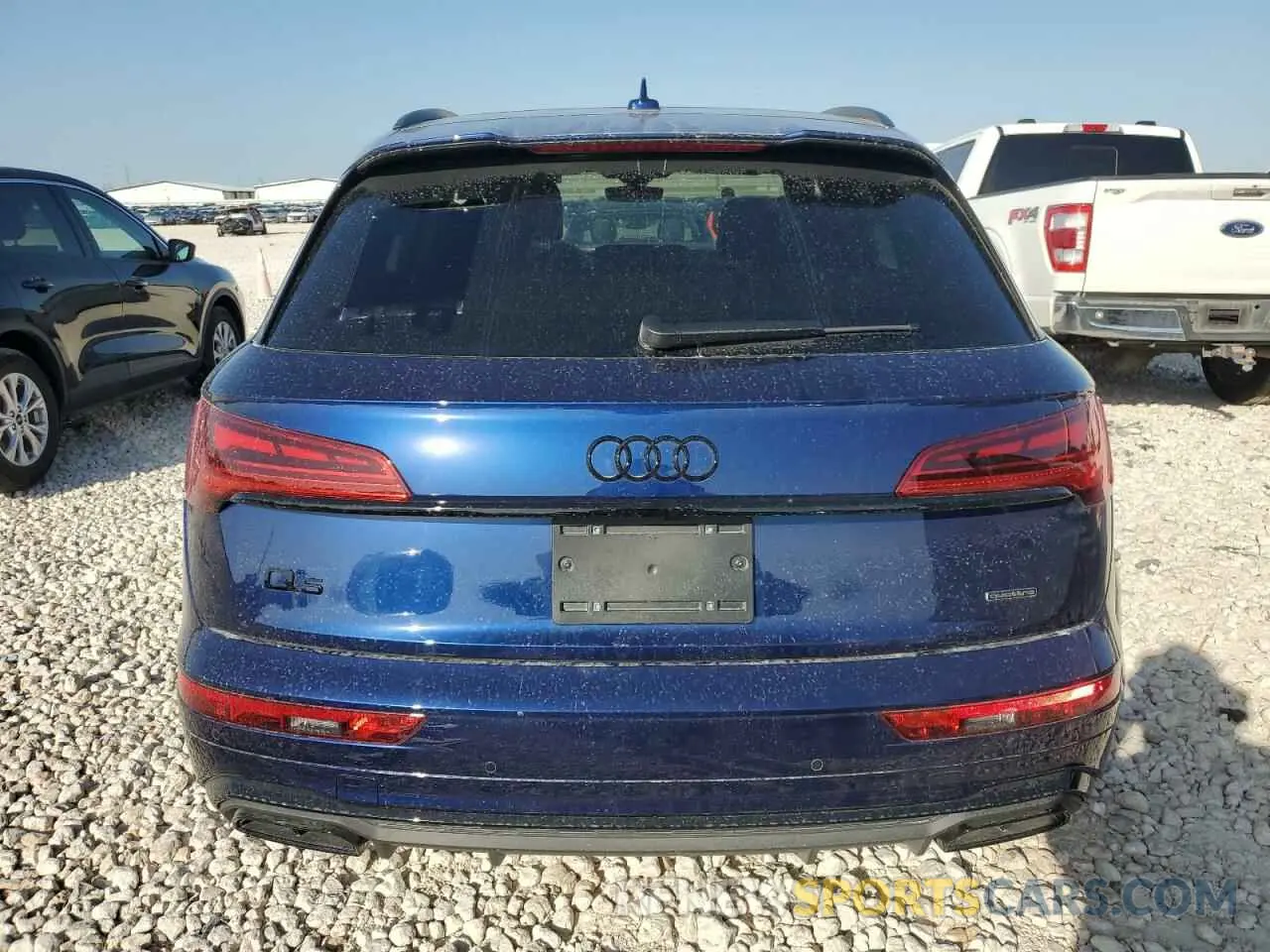 6 fotografías del automóvil dañado WA1GAAFY3S2015351 AUDI Q5 2025