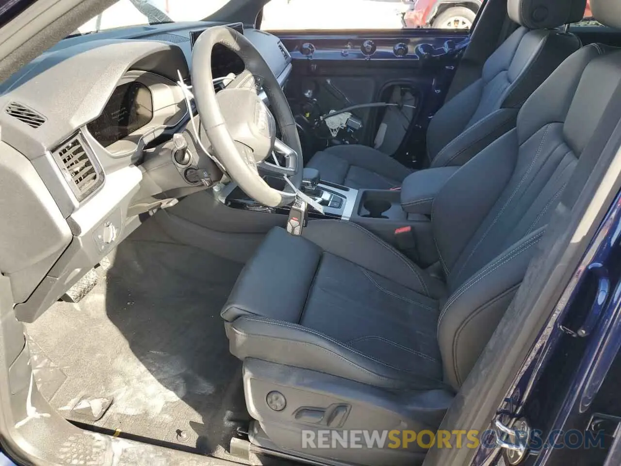 7 fotografías del automóvil dañado WA1GAAFY3S2015351 AUDI Q5 2025