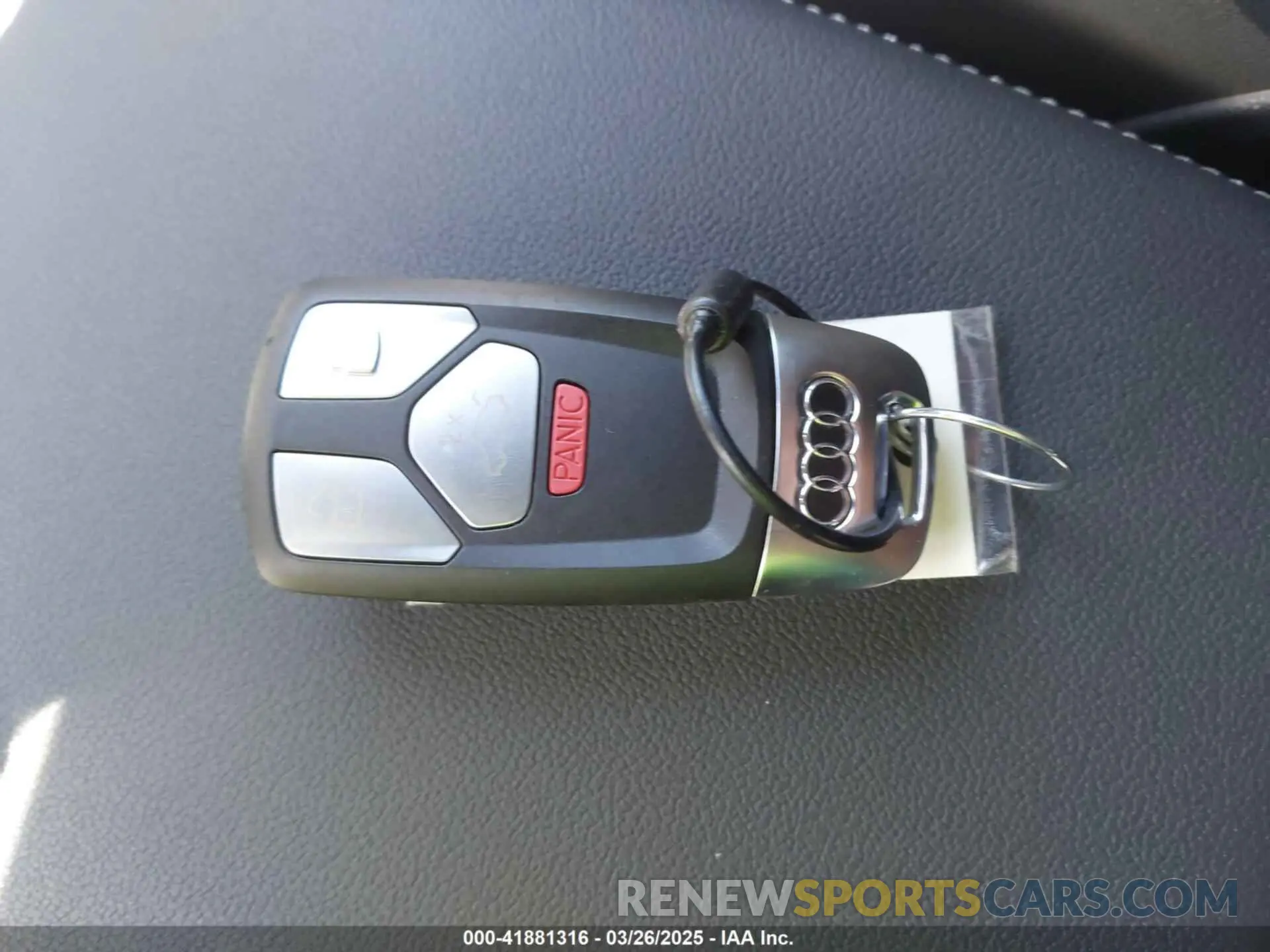 11 fotografías del automóvil dañado WA1GAAFY7S2022643 AUDI Q5 2025