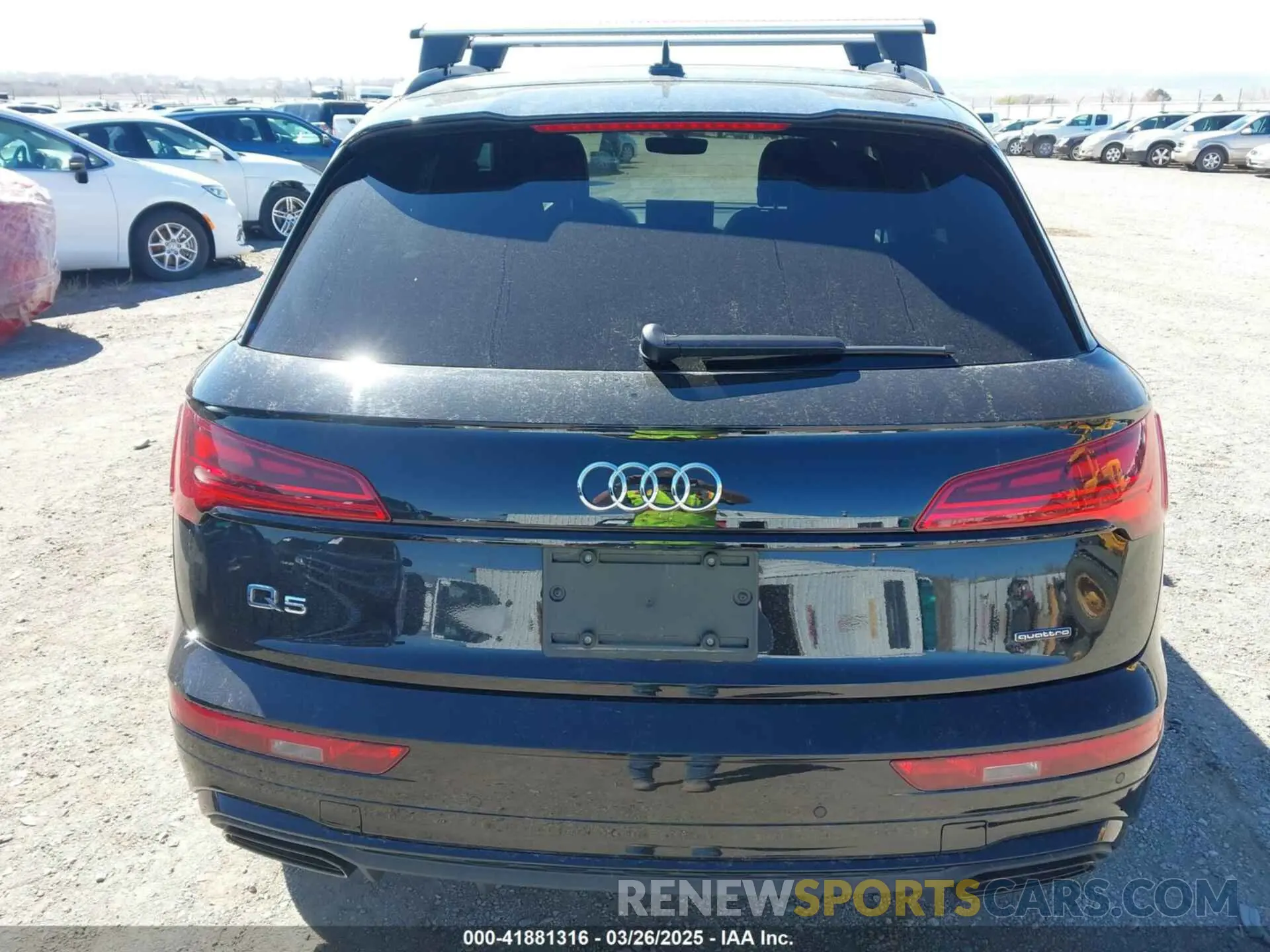 16 fotografías del automóvil dañado WA1GAAFY7S2022643 AUDI Q5 2025