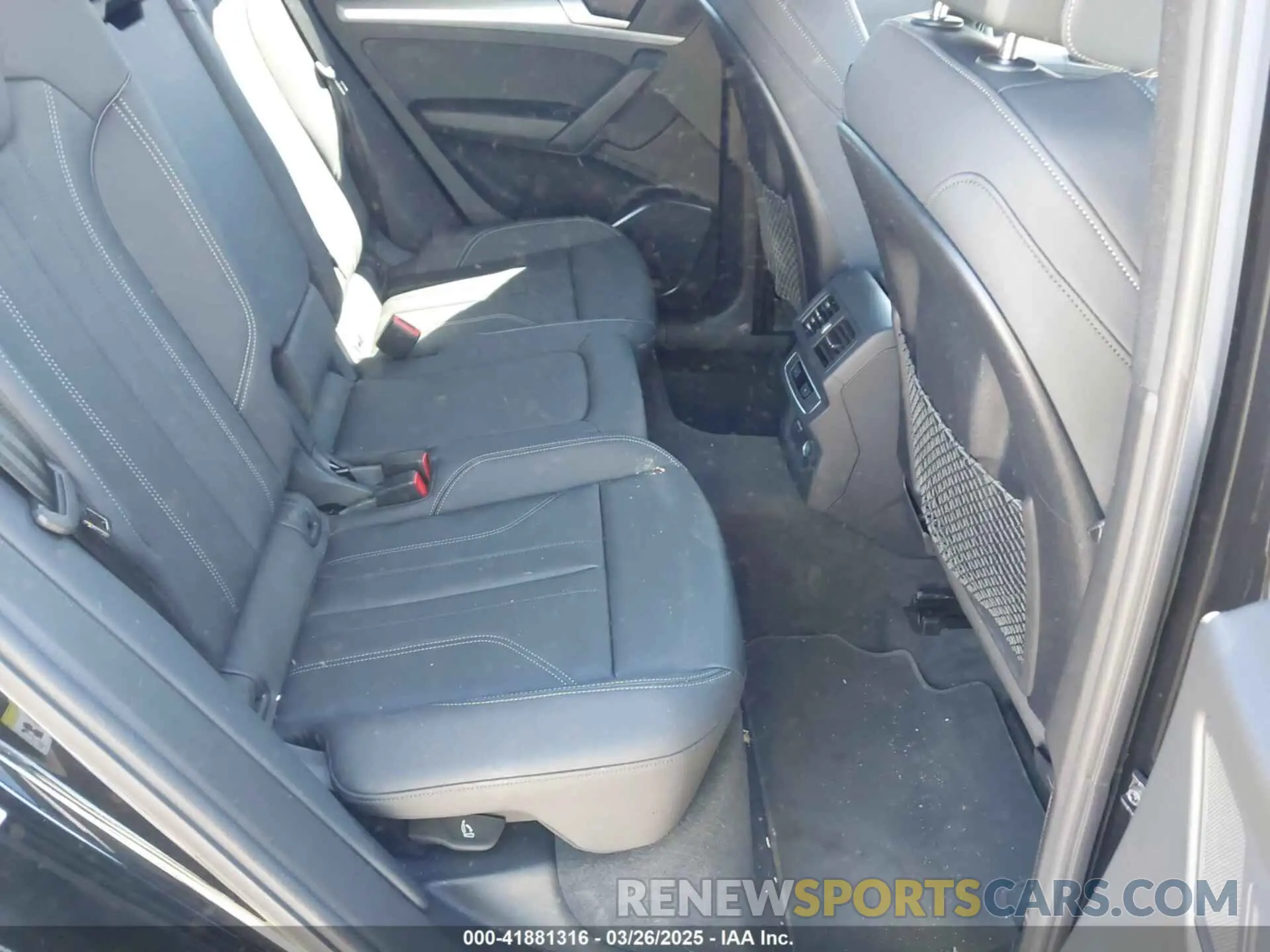 8 fotografías del automóvil dañado WA1GAAFY7S2022643 AUDI Q5 2025