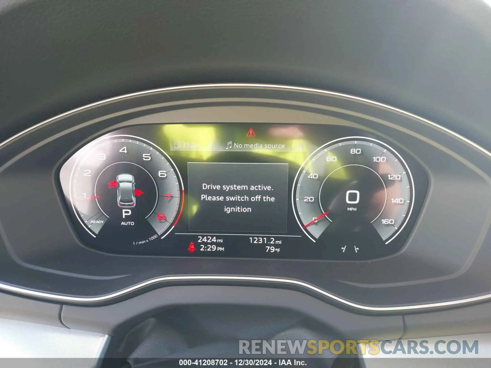 7 fotografías del automóvil dañado WA1GAAFY9S2024829 AUDI Q5 2025