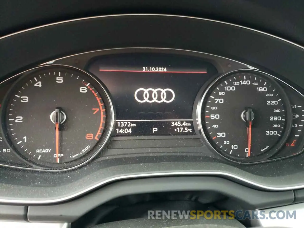 9 fotografías del automóvil dañado WA1AAAFY3R2124179 AUDI Q5 KOMFORT 2024