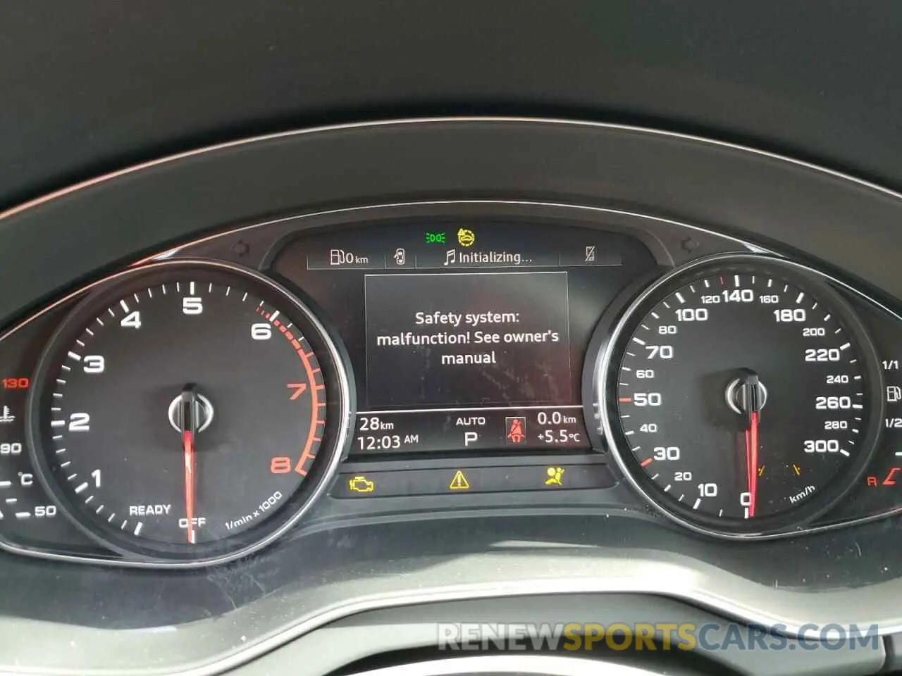 9 fotografías del automóvil dañado WA1AAAFY4R2109142 AUDI Q5 KOMFORT 2024