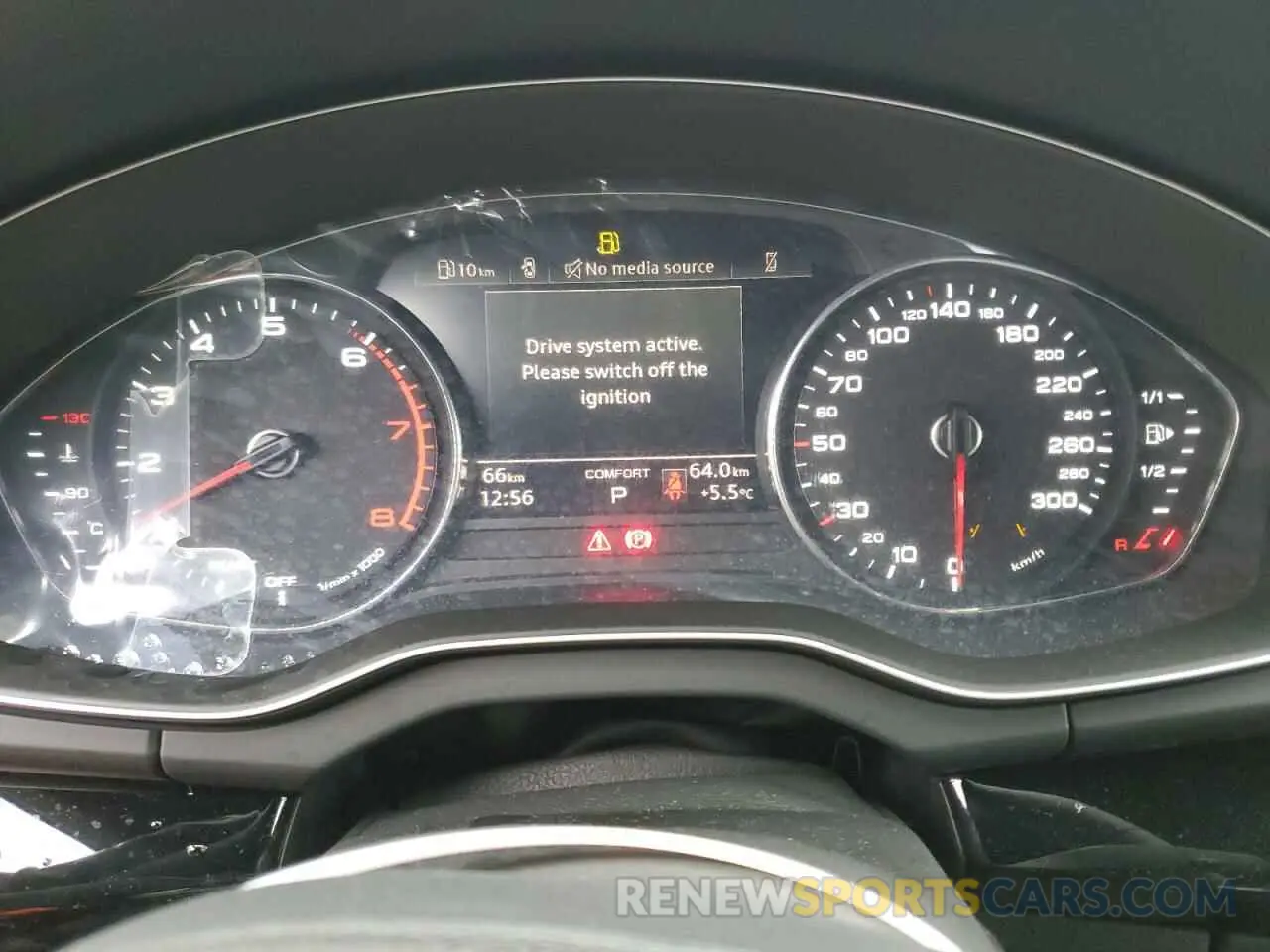 9 fotografías del automóvil dañado WA1AAAFY4R2124076 AUDI Q5 KOMFORT 2024