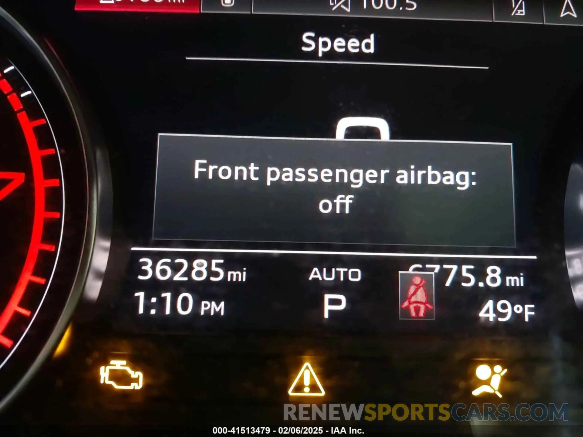 7 fotografías del automóvil dañado WA14AAFY1M2137129 AUDI Q5 SPORTBACK 2021