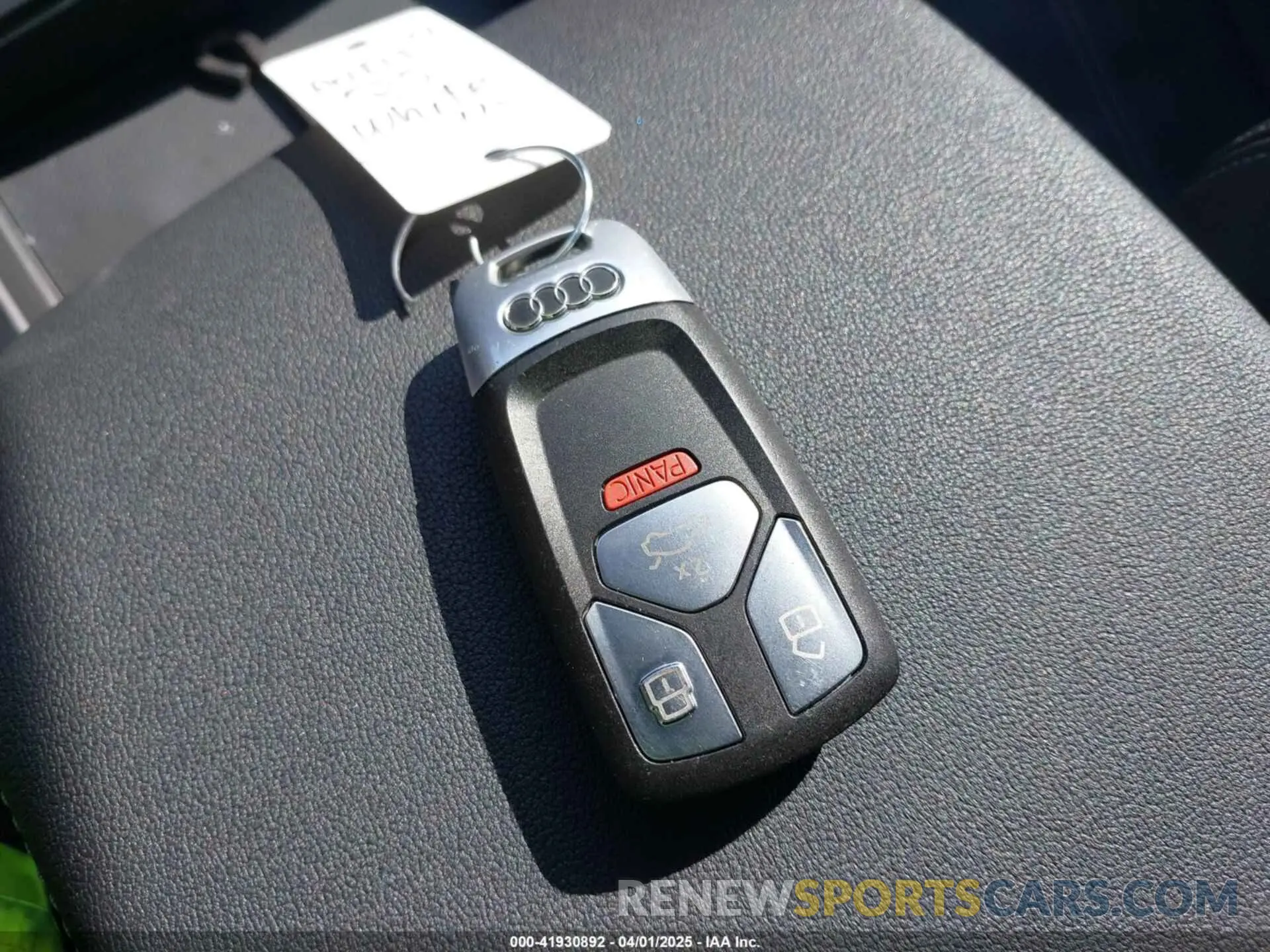 11 fotografías del automóvil dañado WA14AAFY2M2069228 AUDI Q5 SPORTBACK 2021