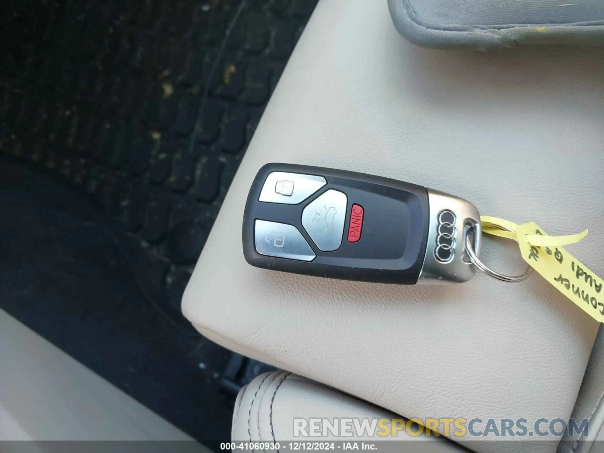 11 fotografías del automóvil dañado WA15AAFY5N2029800 AUDI Q5 SPORTBACK 2022