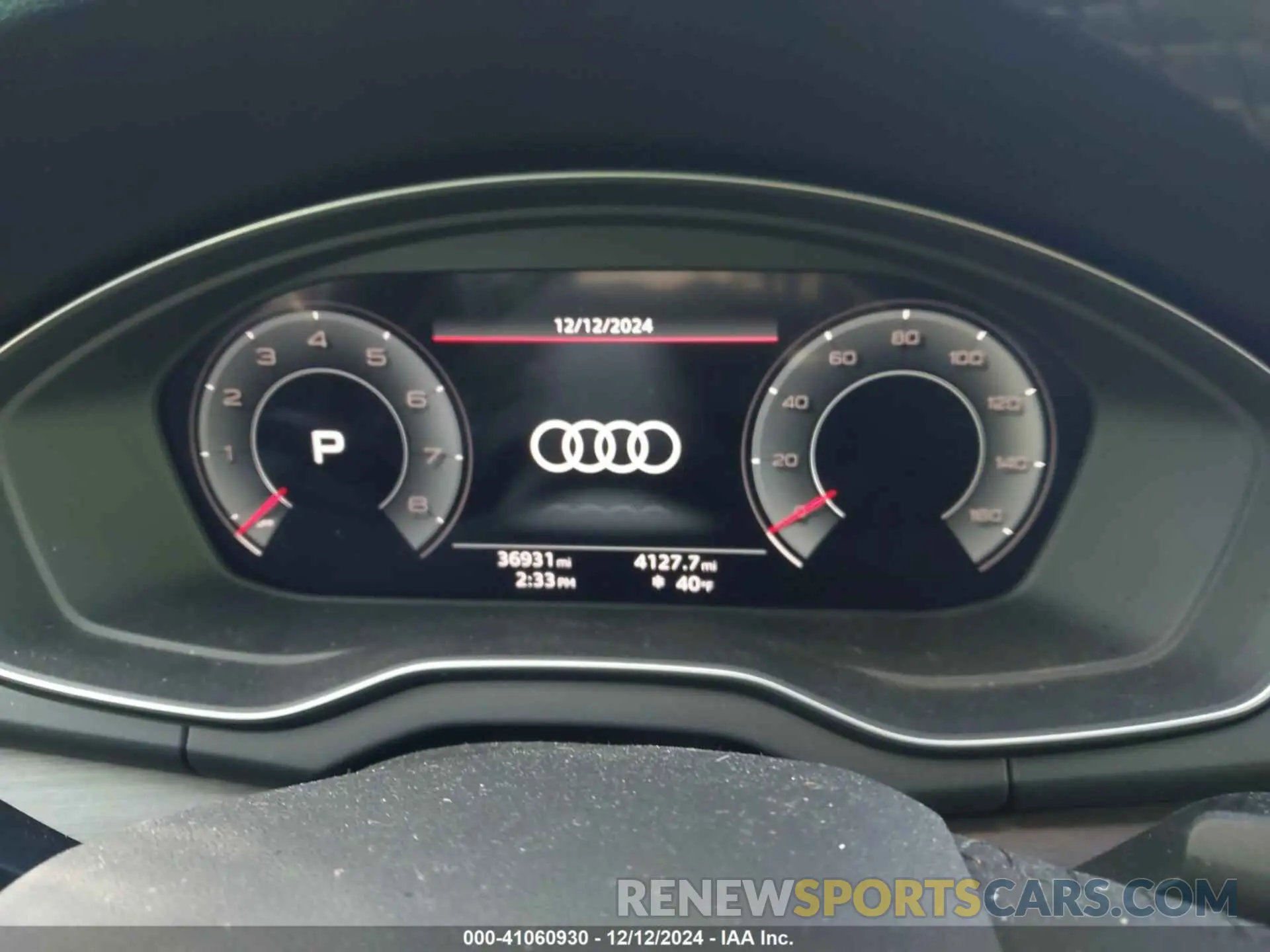 7 fotografías del automóvil dañado WA15AAFY5N2029800 AUDI Q5 SPORTBACK 2022