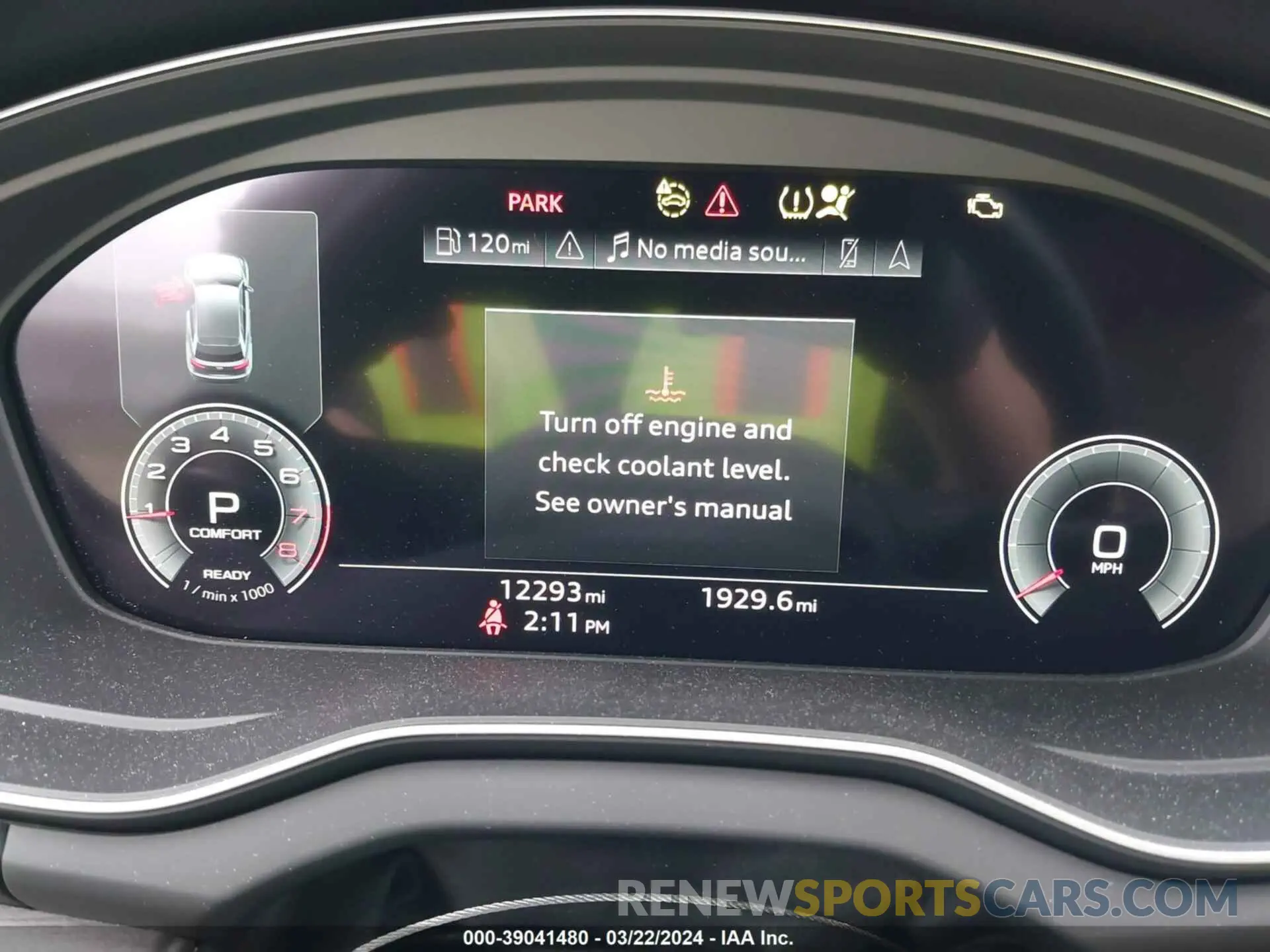 7 fotografías del automóvil dañado WA15AAFYXN2126295 AUDI Q5 SPORTBACK 2022