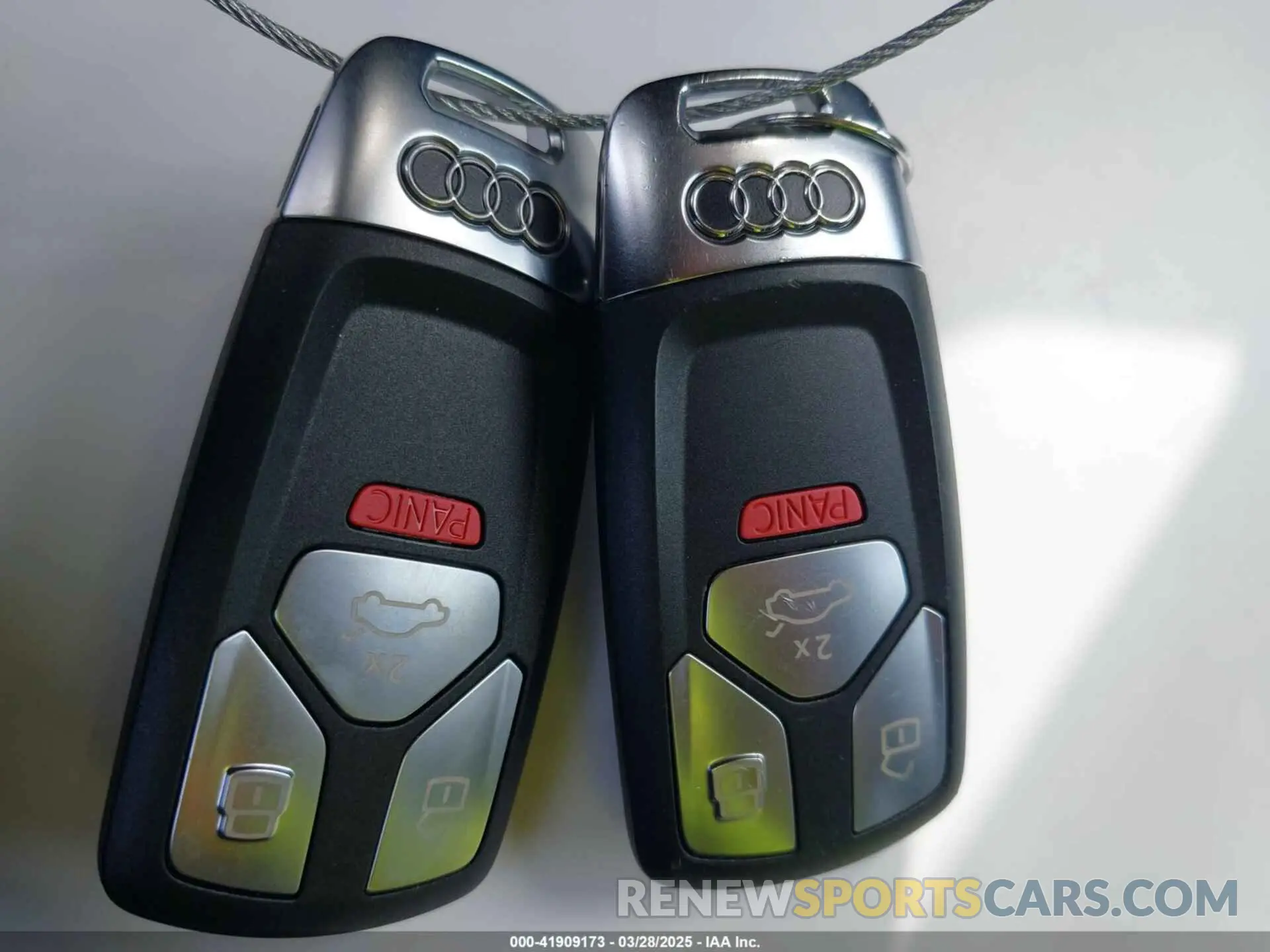 11 fotografías del automóvil dañado WA14AAFY2P2106007 AUDI Q5 SPORTBACK 2023