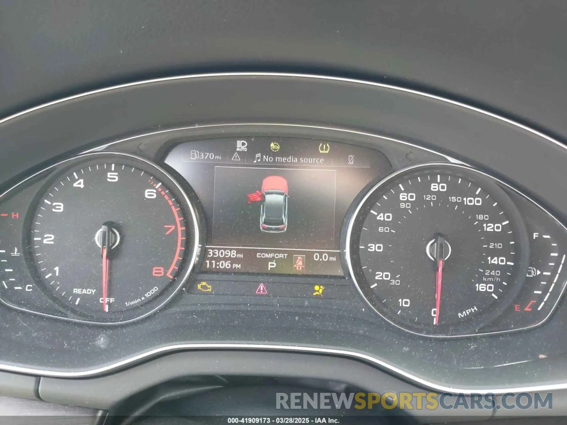 7 fotografías del automóvil dañado WA14AAFY2P2106007 AUDI Q5 SPORTBACK 2023