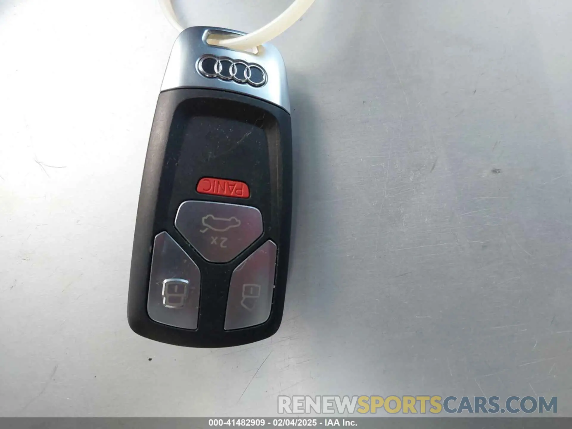 11 fotografías del automóvil dañado WA15AAFY2P2007434 AUDI Q5 SPORTBACK 2023