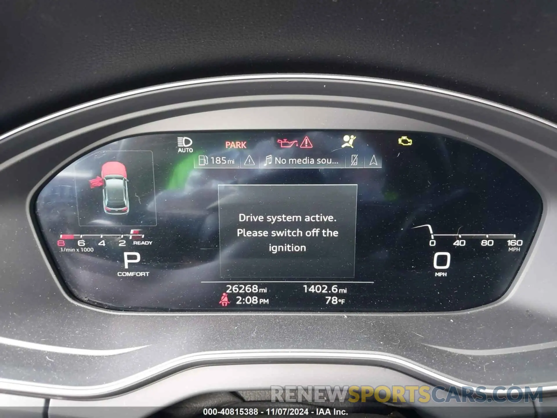 7 fotografías del automóvil dañado WA16AAFY7P2035265 AUDI Q5 SPORTBACK 2023