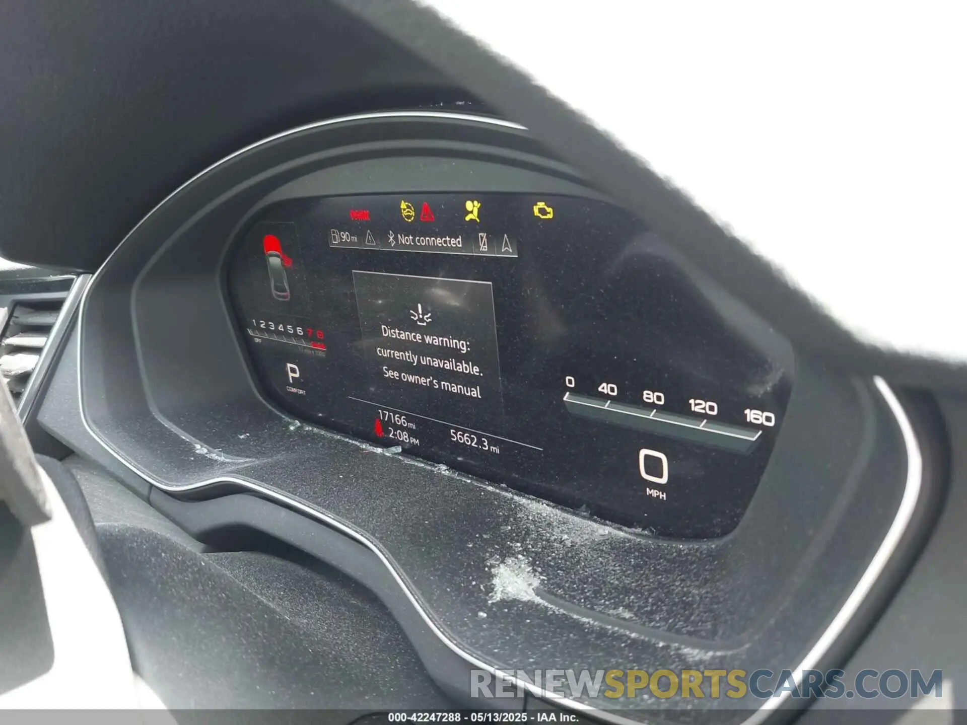 7 fotografías del automóvil dañado WA16ABFY5P2067296 AUDI Q5 SPORTBACK 2023