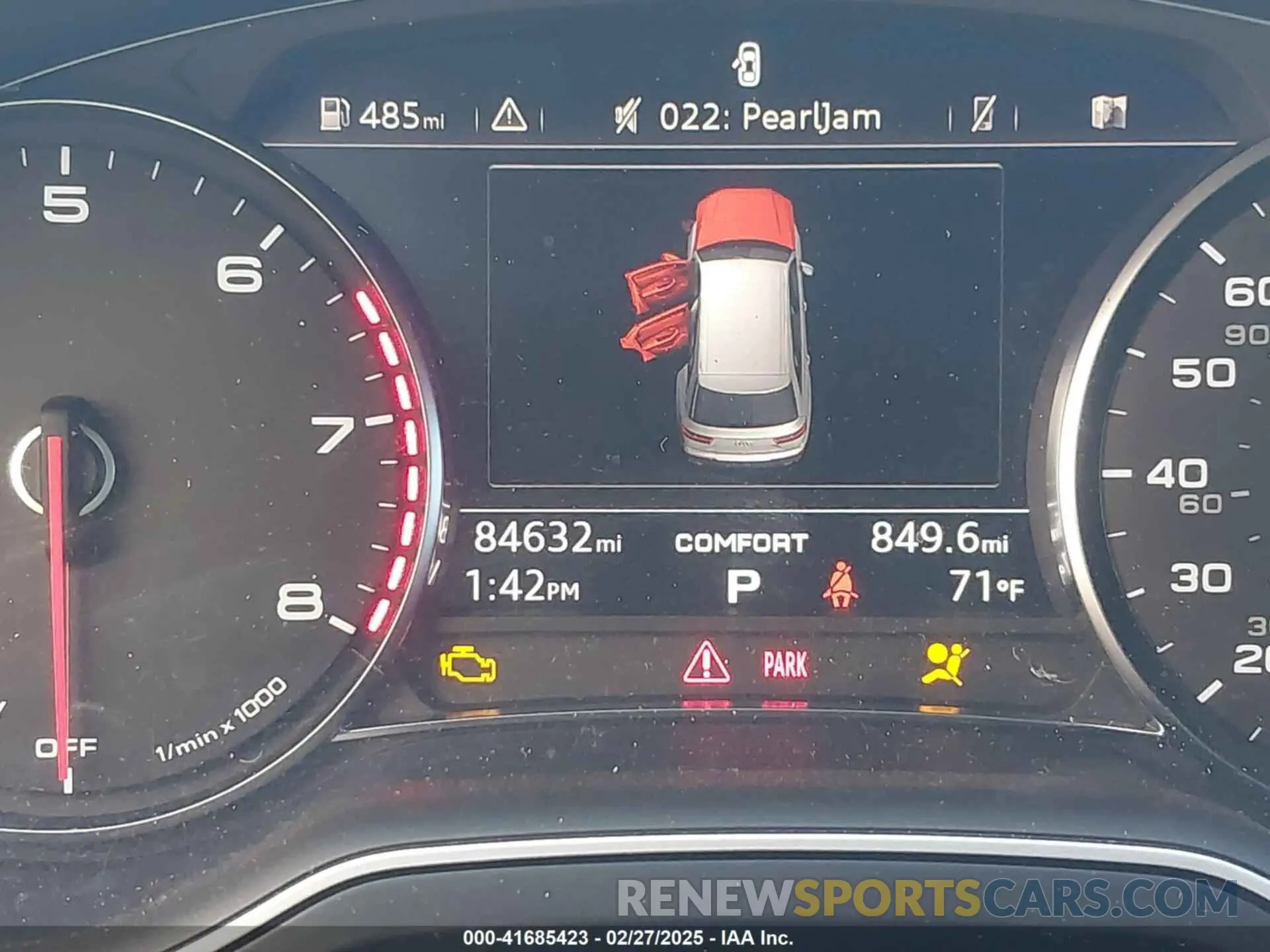 15 fotografías del automóvil dañado WA1AAAF71KD007167 AUDI Q7 2019