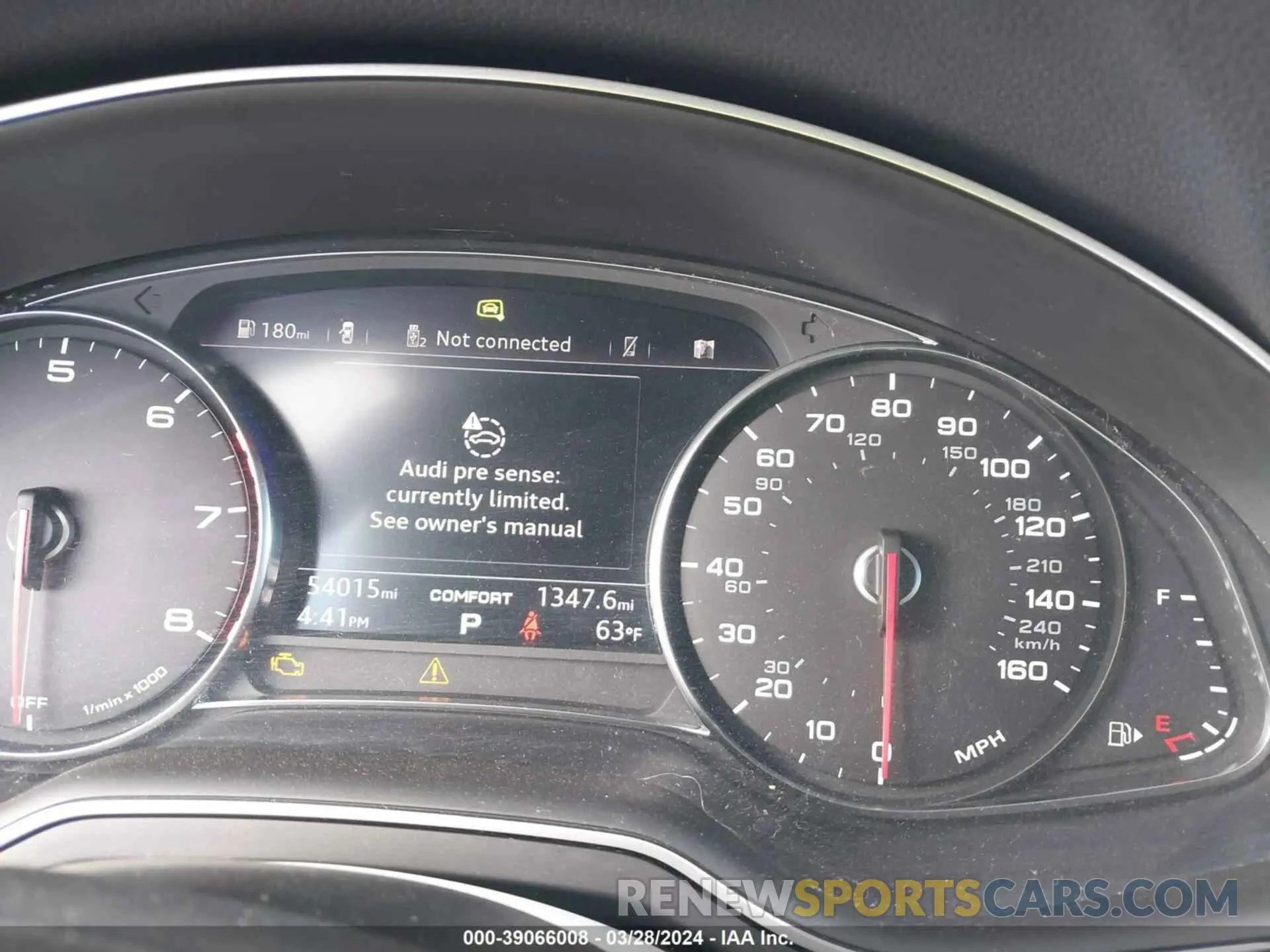 7 fotografías del automóvil dañado WA1AAAF72KD001894 AUDI Q7 2019