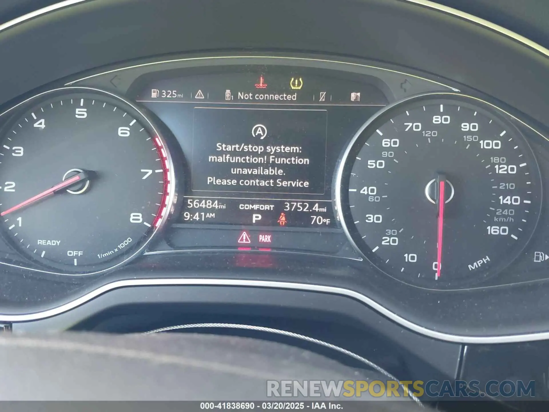 7 fotografías del automóvil dañado WA1AAAF72KD002186 AUDI Q7 2019