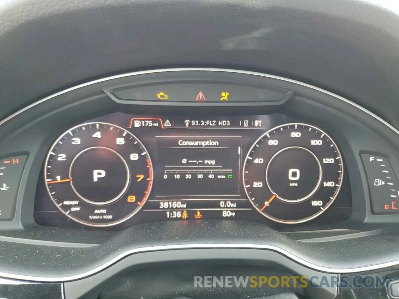 9 fotografías del automóvil dañado WA1AAAF76KD047521 AUDI Q7 2019