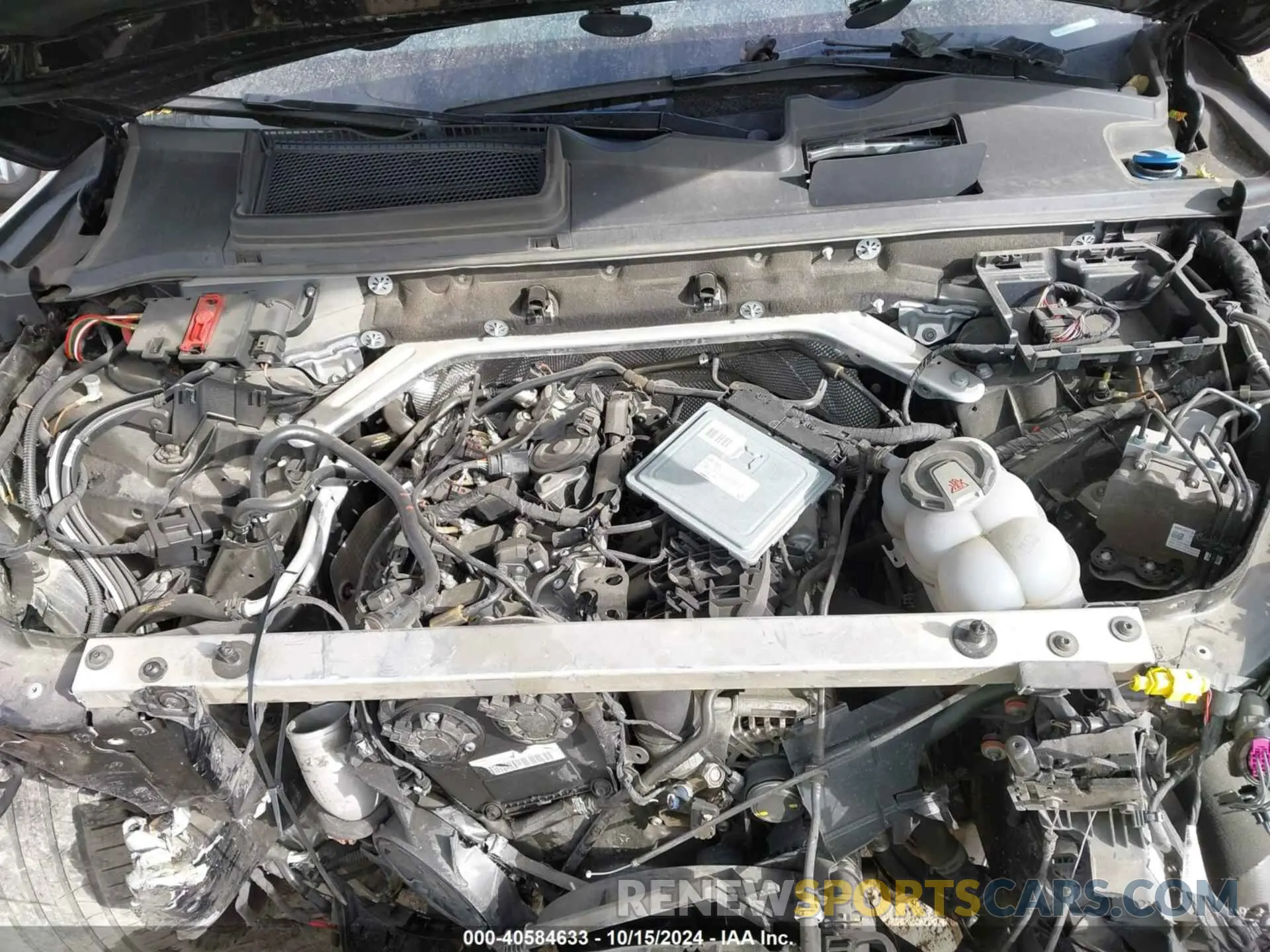 10 fotografías del automóvil dañado WA1AHAF70KD034873 AUDI Q7 2019