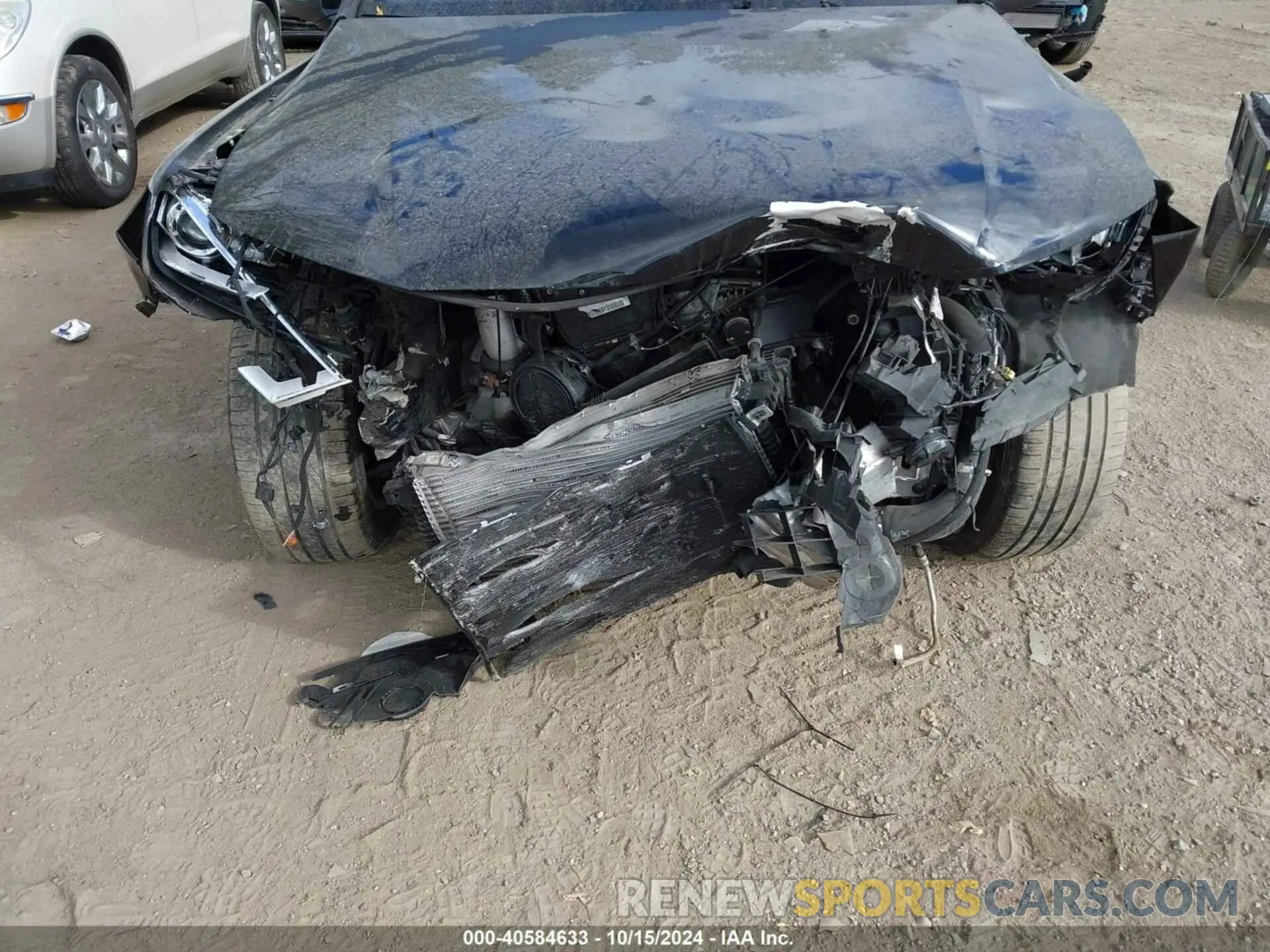 6 fotografías del automóvil dañado WA1AHAF70KD034873 AUDI Q7 2019