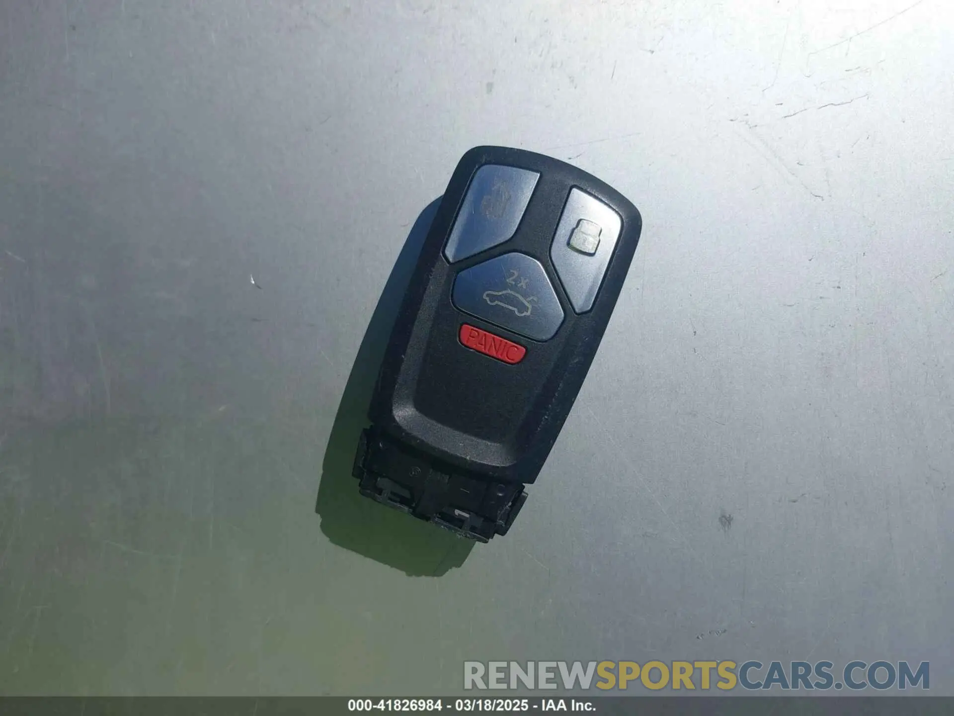 11 fotografías del automóvil dañado WA1AHAF72KD027732 AUDI Q7 2019