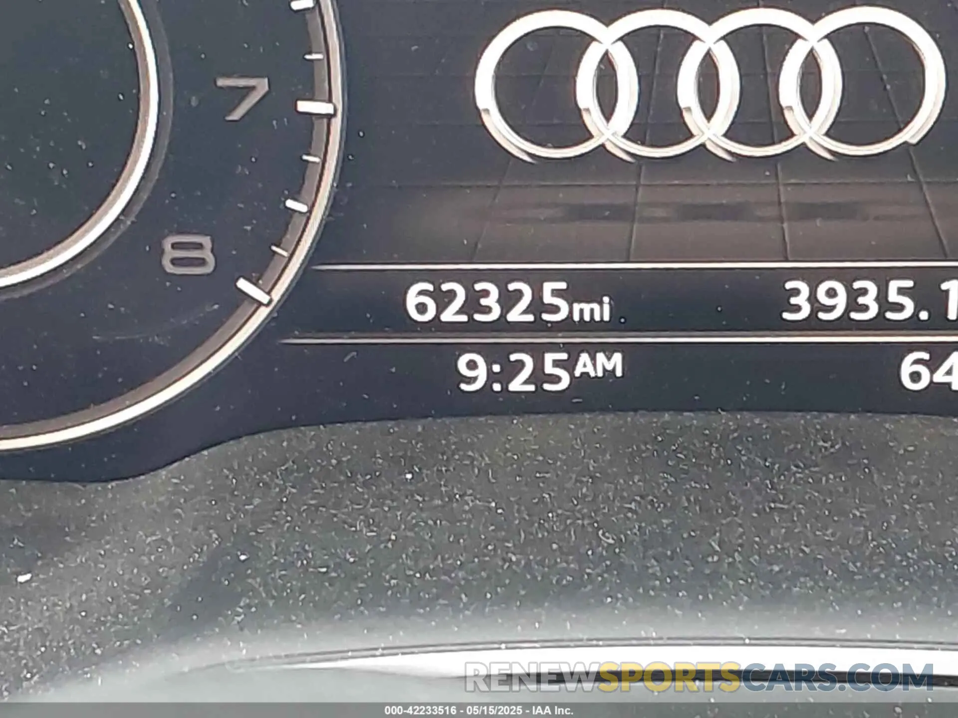 7 fotografías del automóvil dañado WA1AHAF72KD045048 AUDI Q7 2019