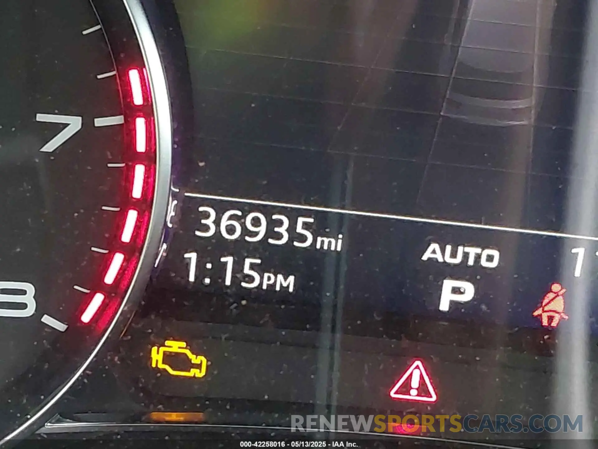 15 fotografías del automóvil dañado WA1AHAF75KD030236 AUDI Q7 2019