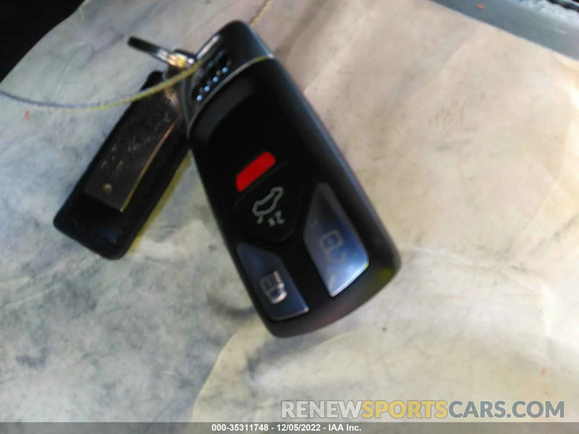 11 fotografías del automóvil dañado WA1AHAF7XKD033892 AUDI Q7 2019