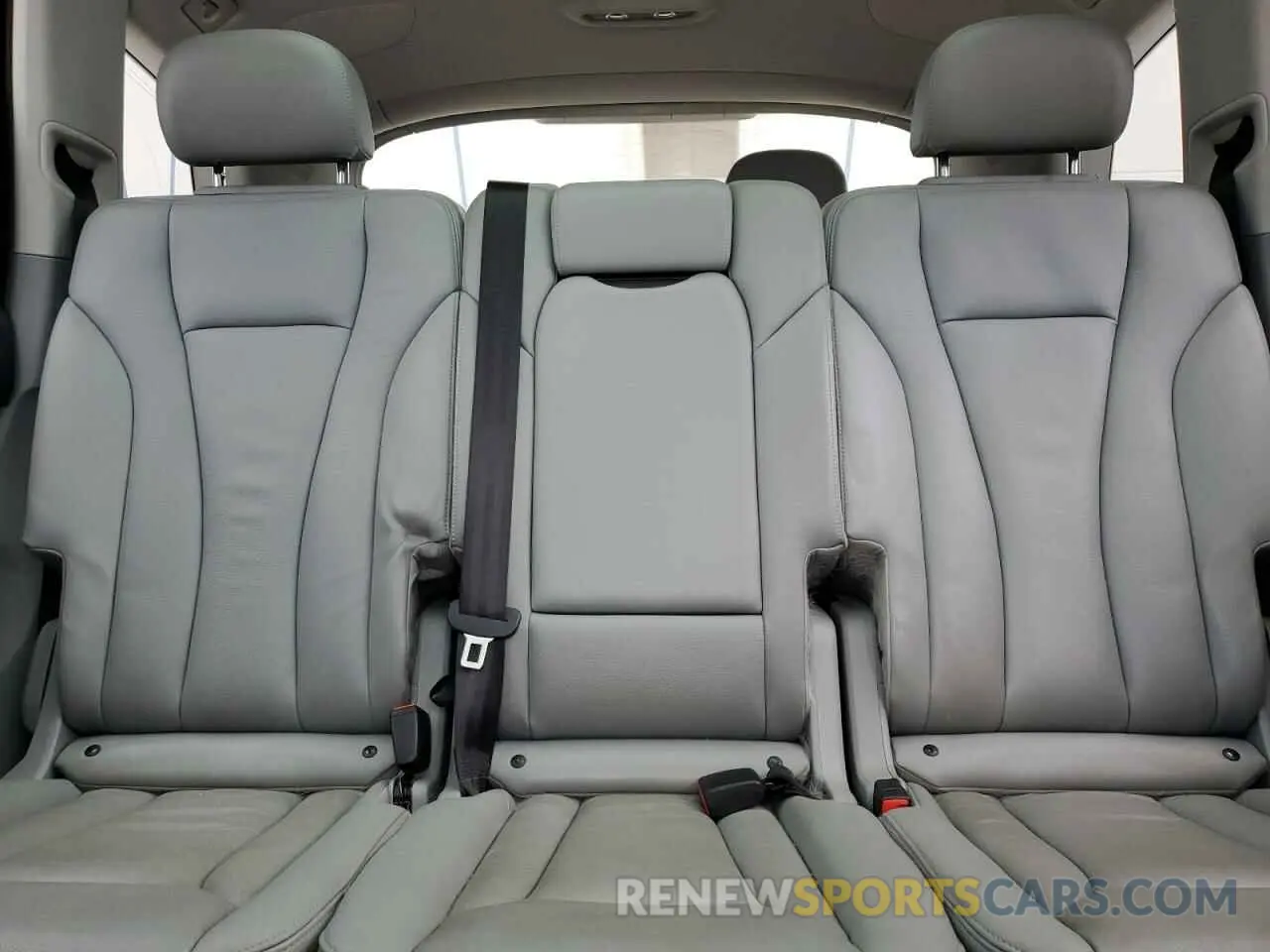 10 fotografías del automóvil dañado WA1LAAF70KD001563 AUDI Q7 2019