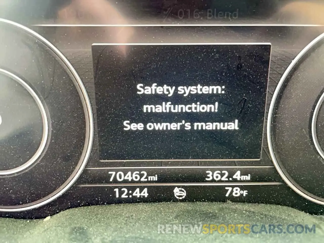 9 fotografías del automóvil dañado WA1LAAF71KD000888 AUDI Q7 2019